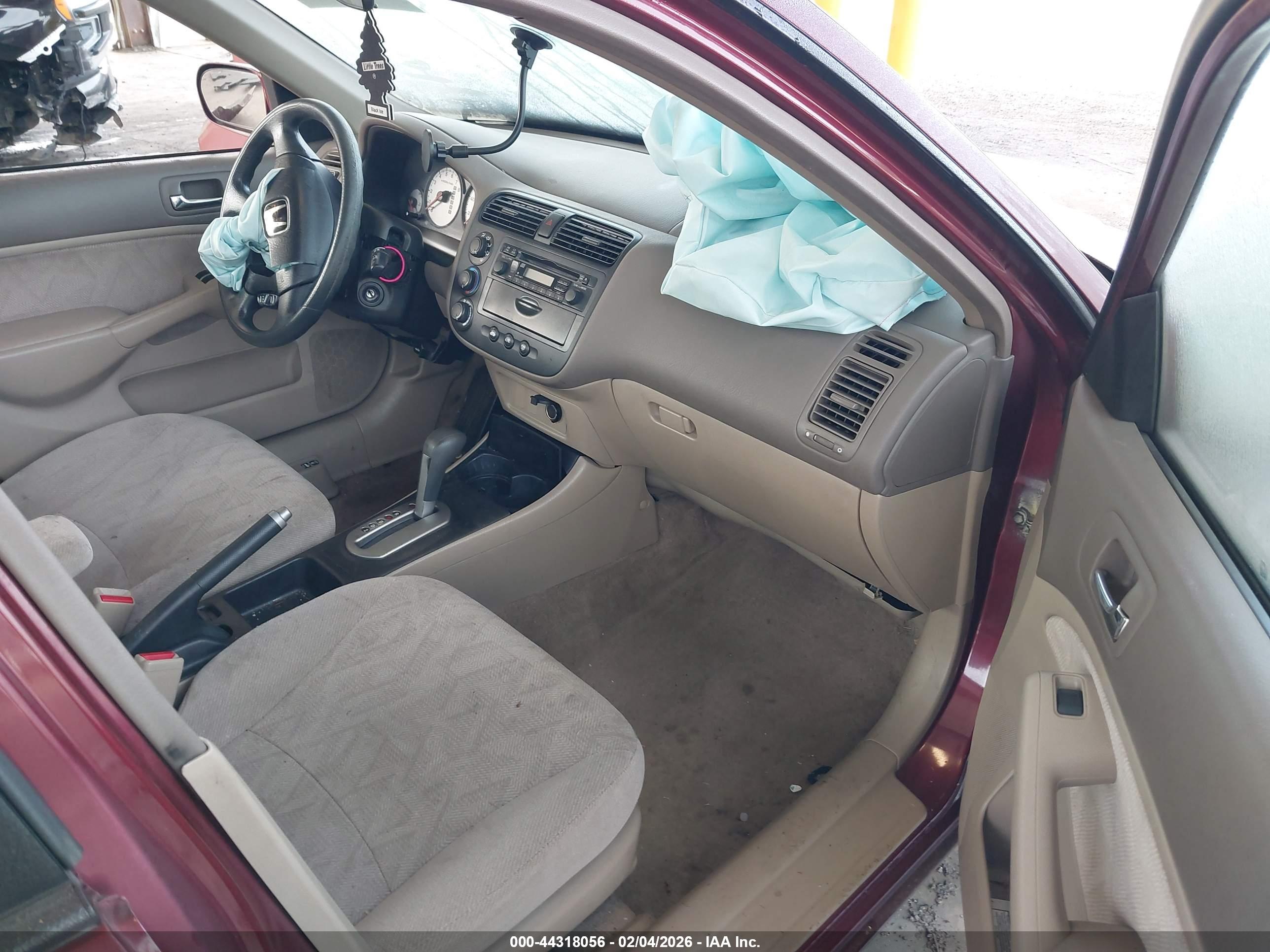HONDA CIVIC image 5