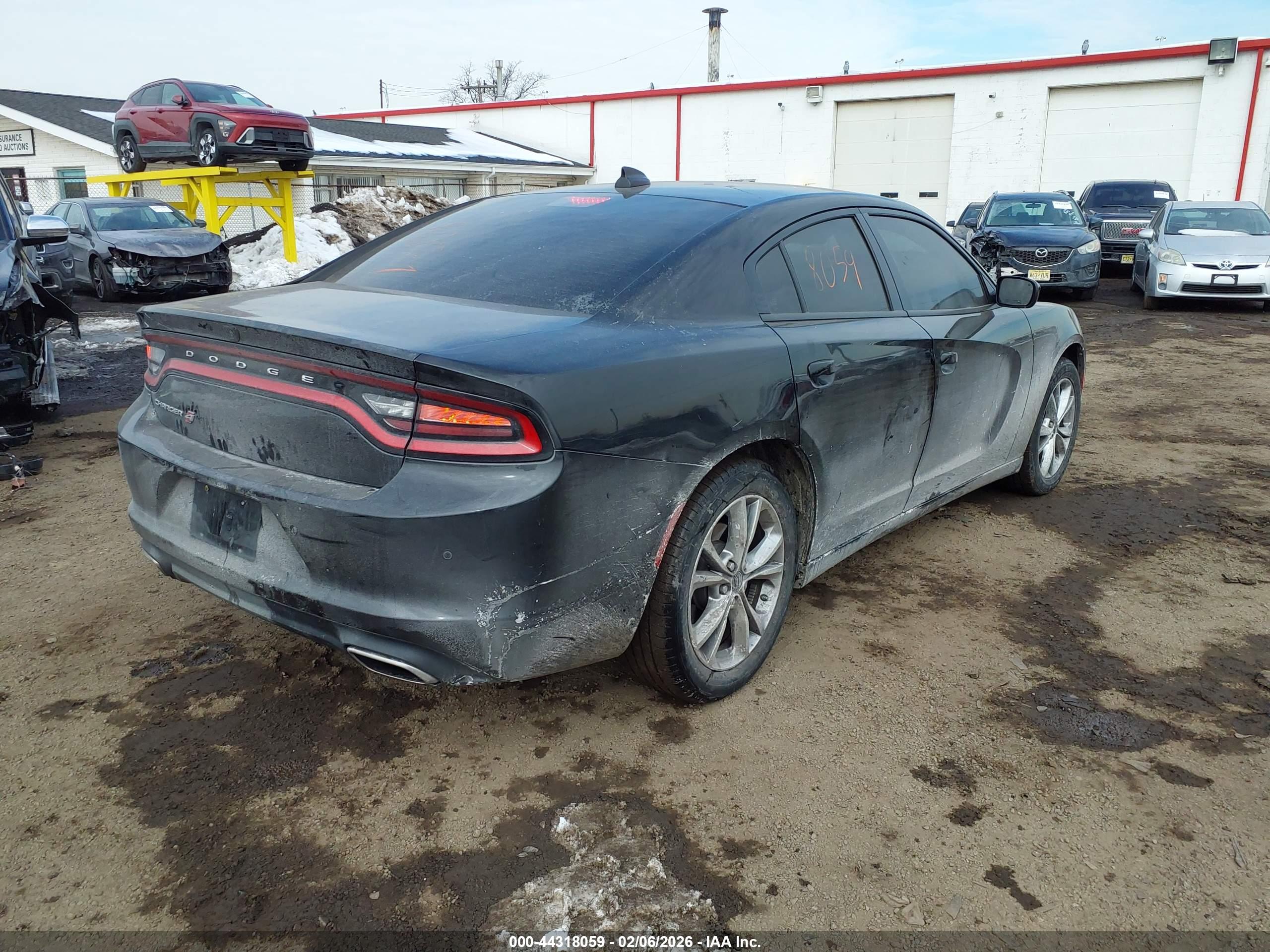 DODGE CHARGER image 4