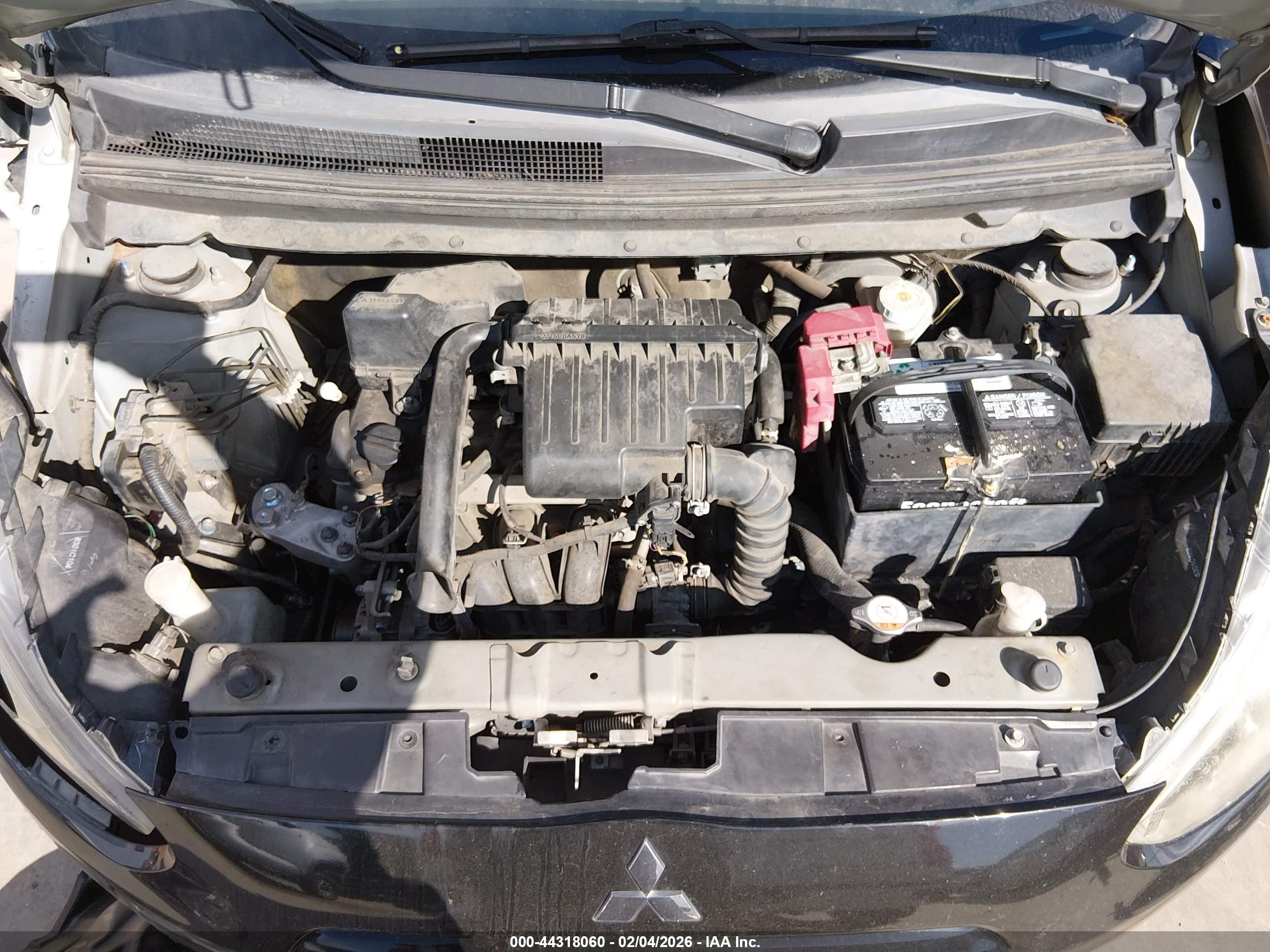 MITSUBISHI MIRAGE image 10