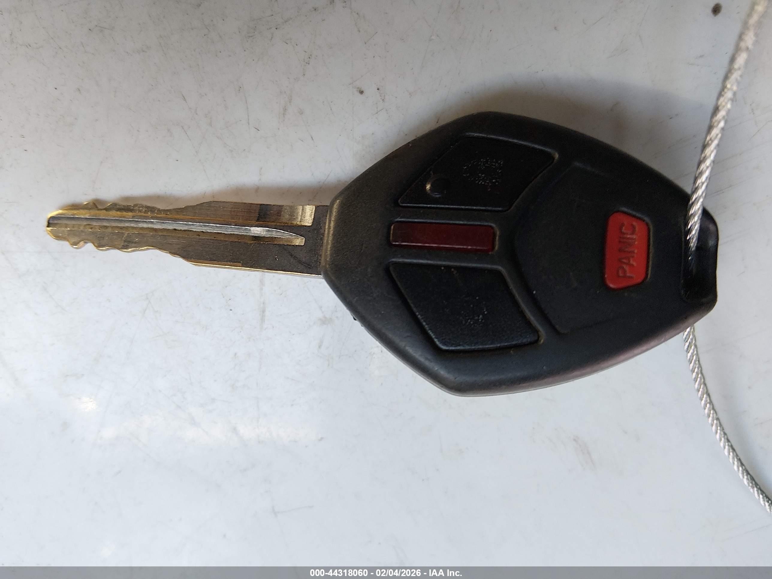 MITSUBISHI MIRAGE image 11