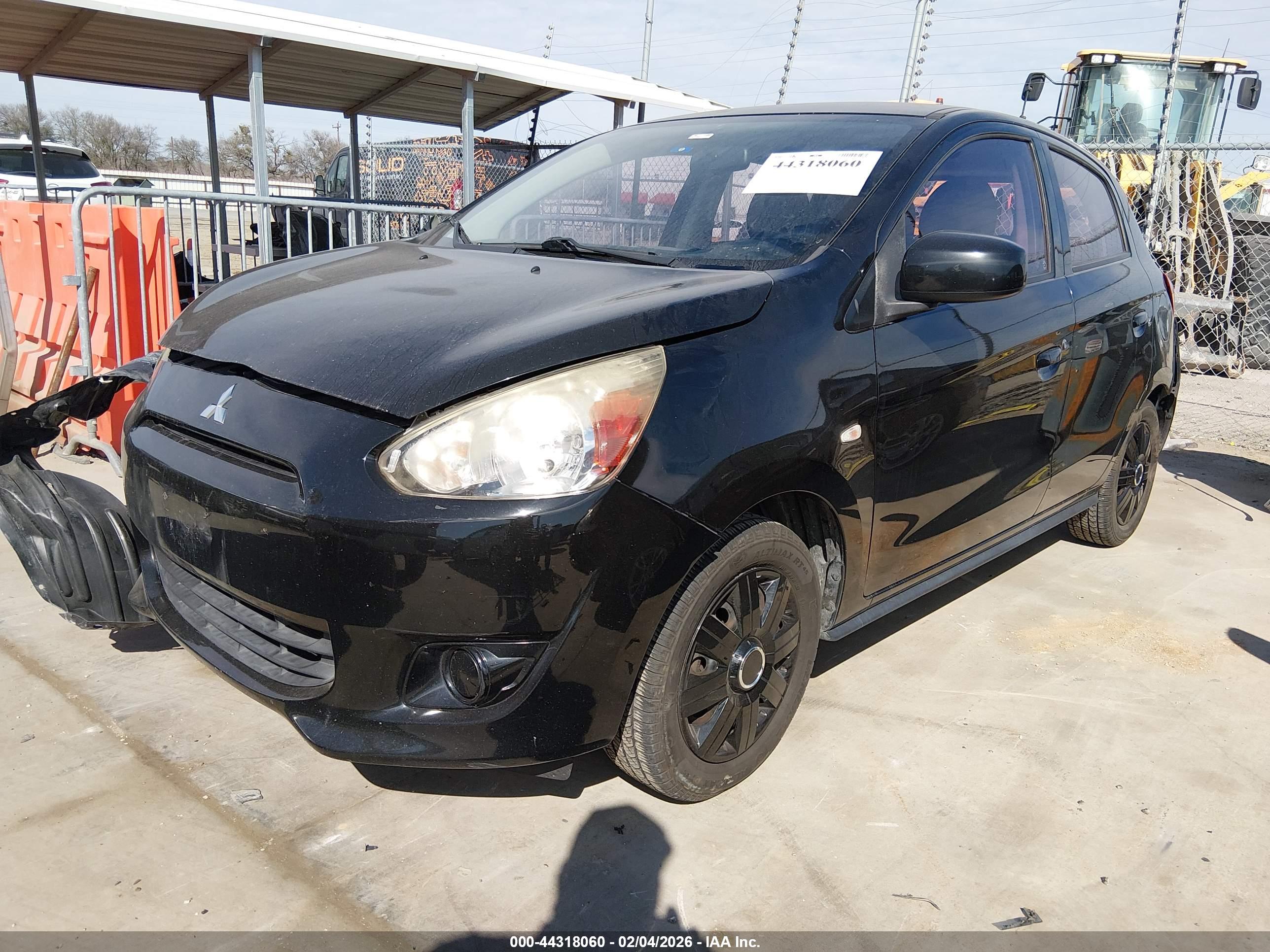 MITSUBISHI MIRAGE image 2