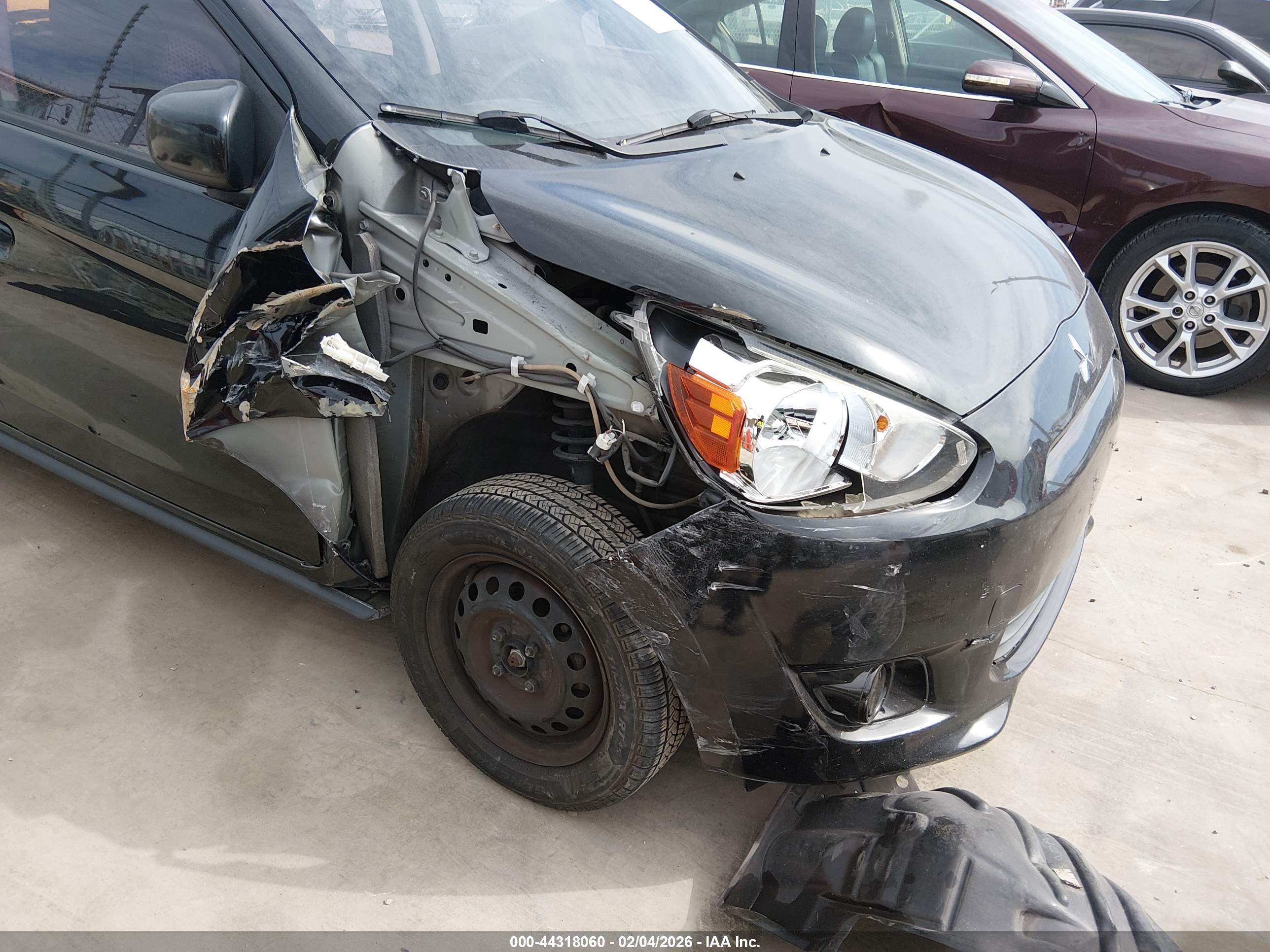 MITSUBISHI MIRAGE image 6