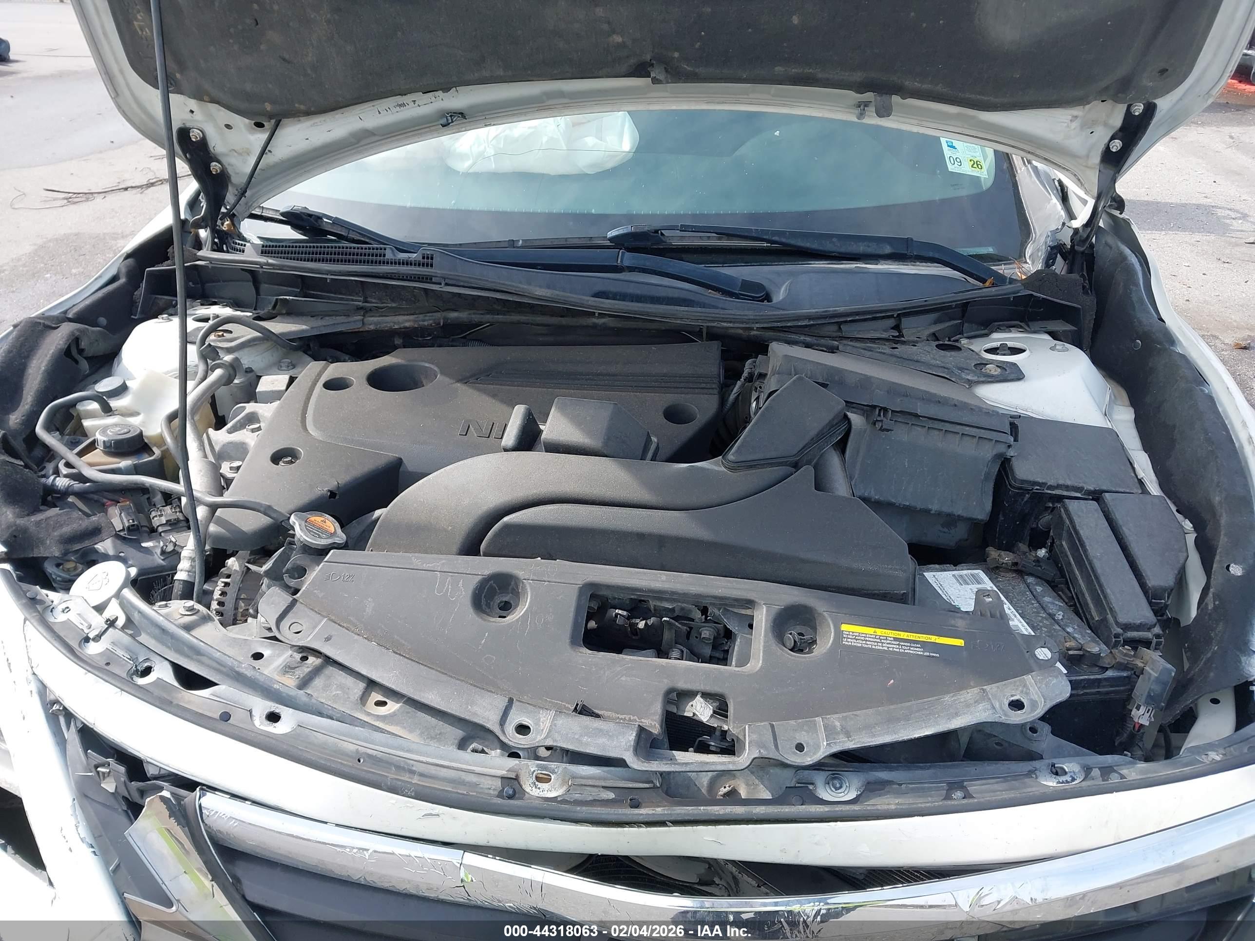 NISSAN ALTIMA image 10