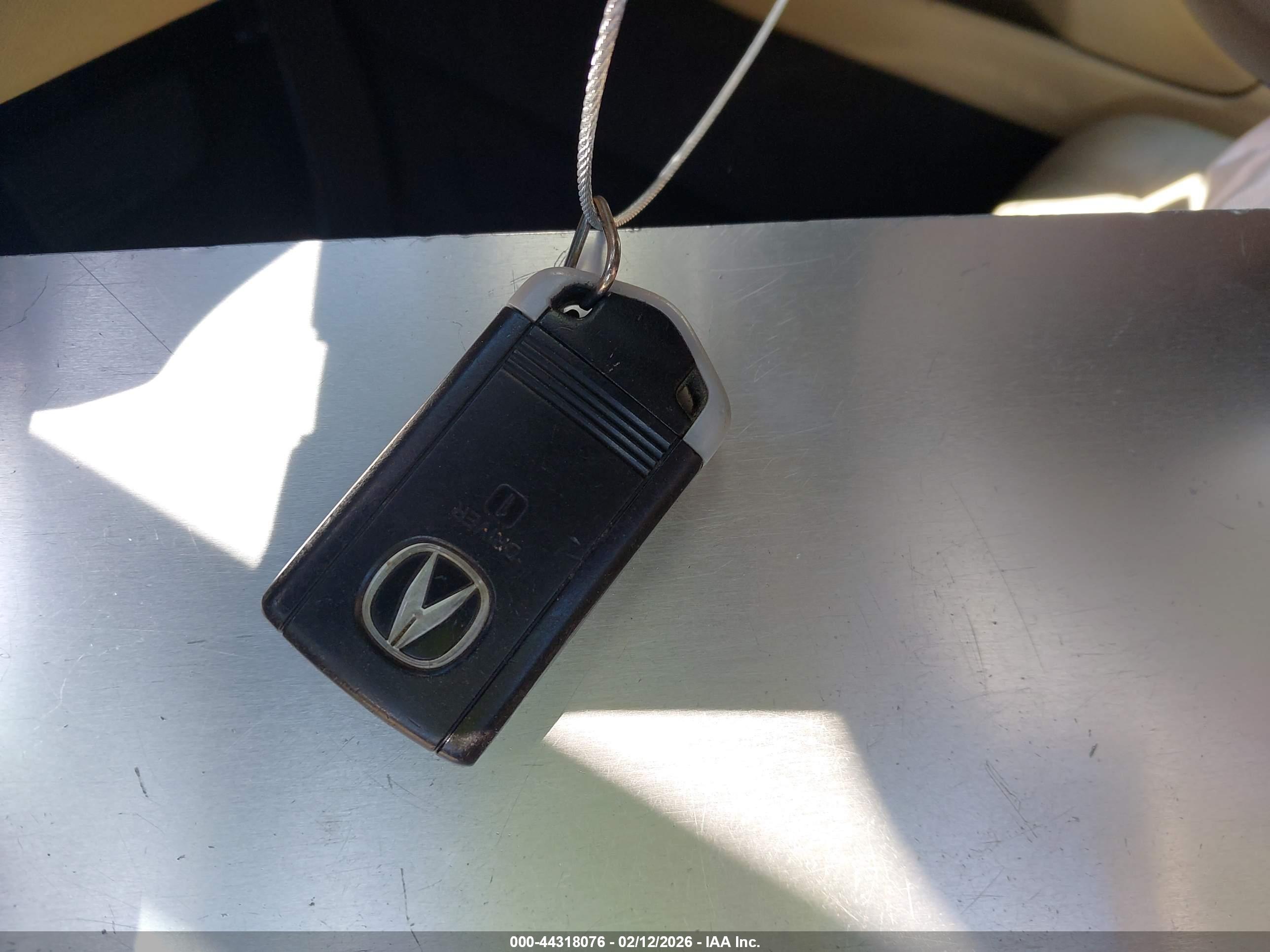 ACURA TL image 11