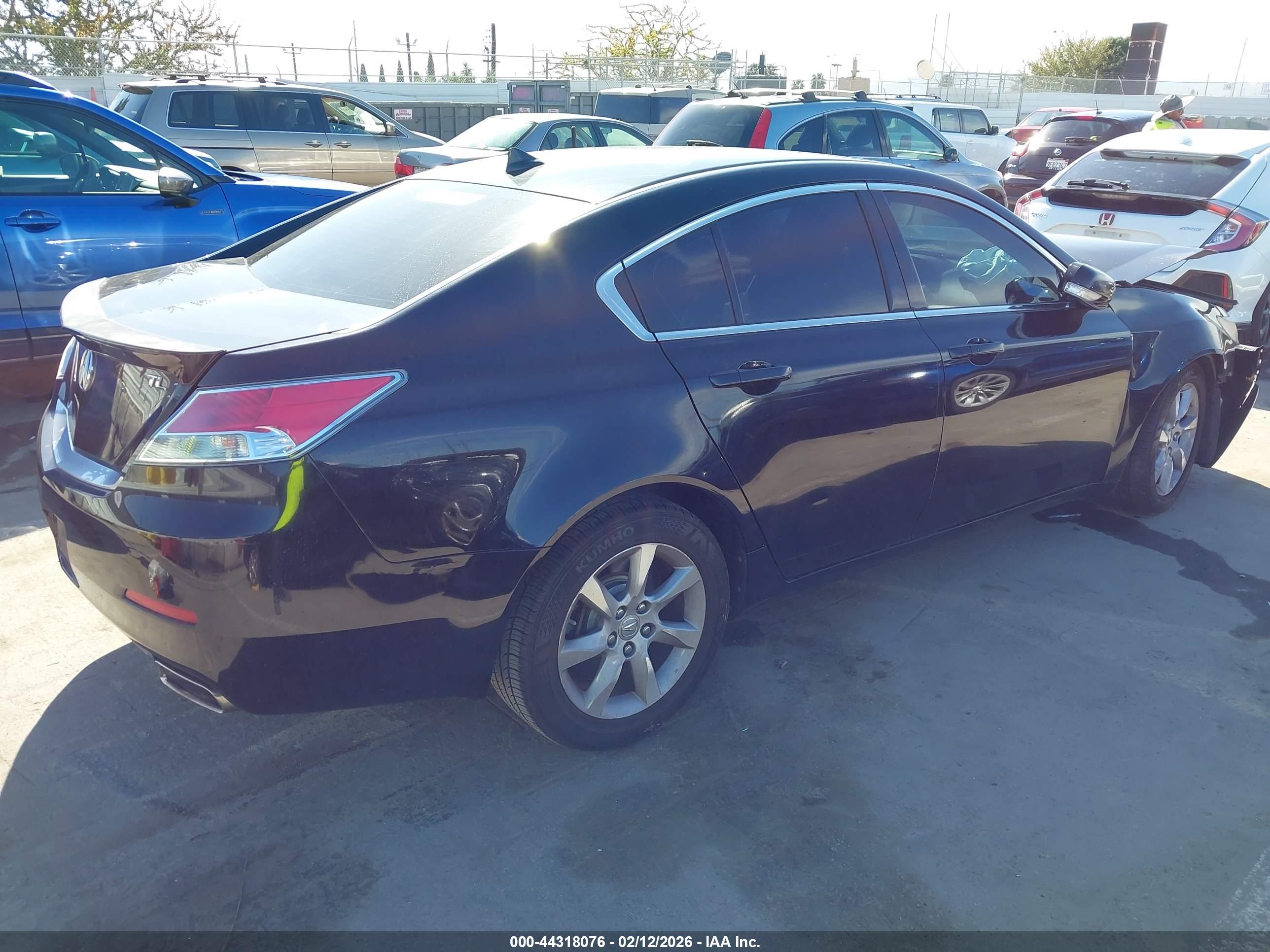 ACURA TL image 4