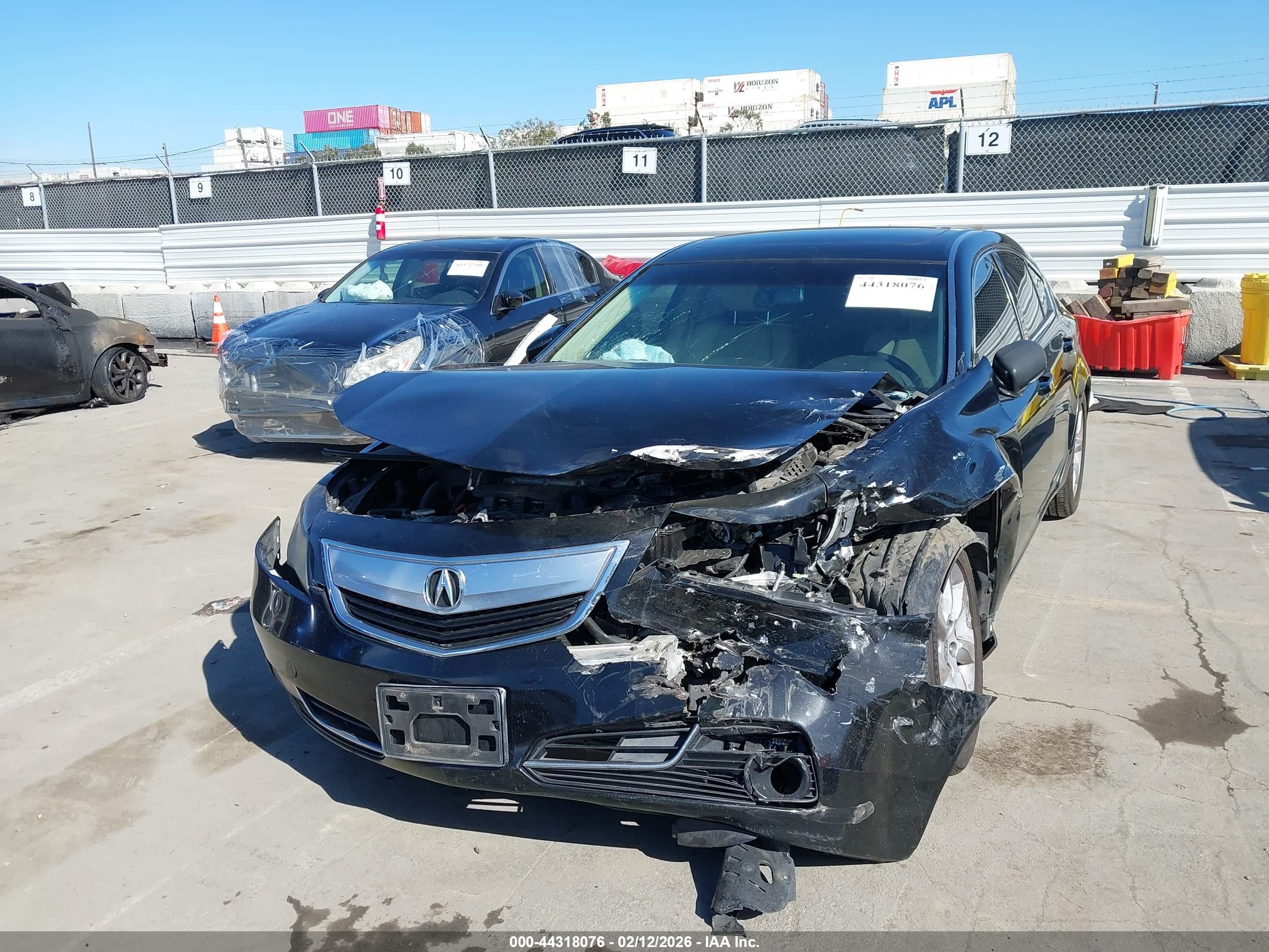 ACURA TL image 6
