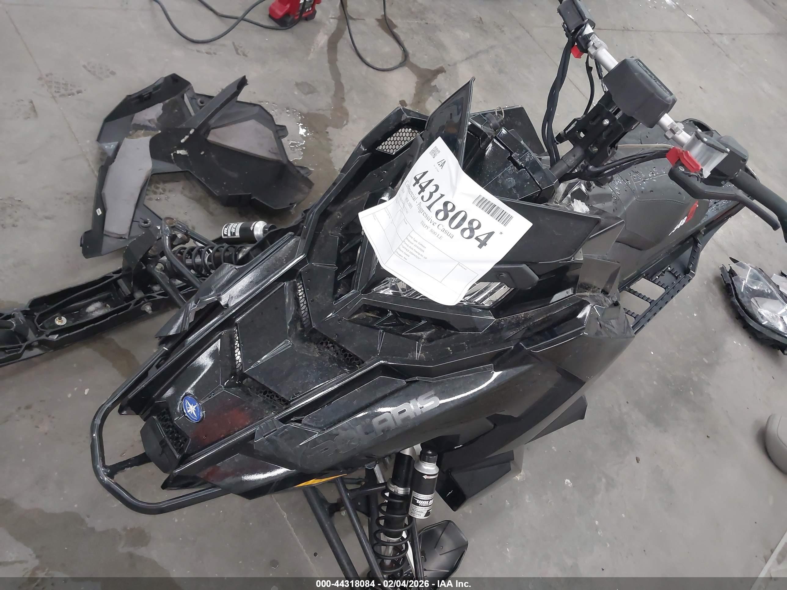 POLARIS INDY image 6