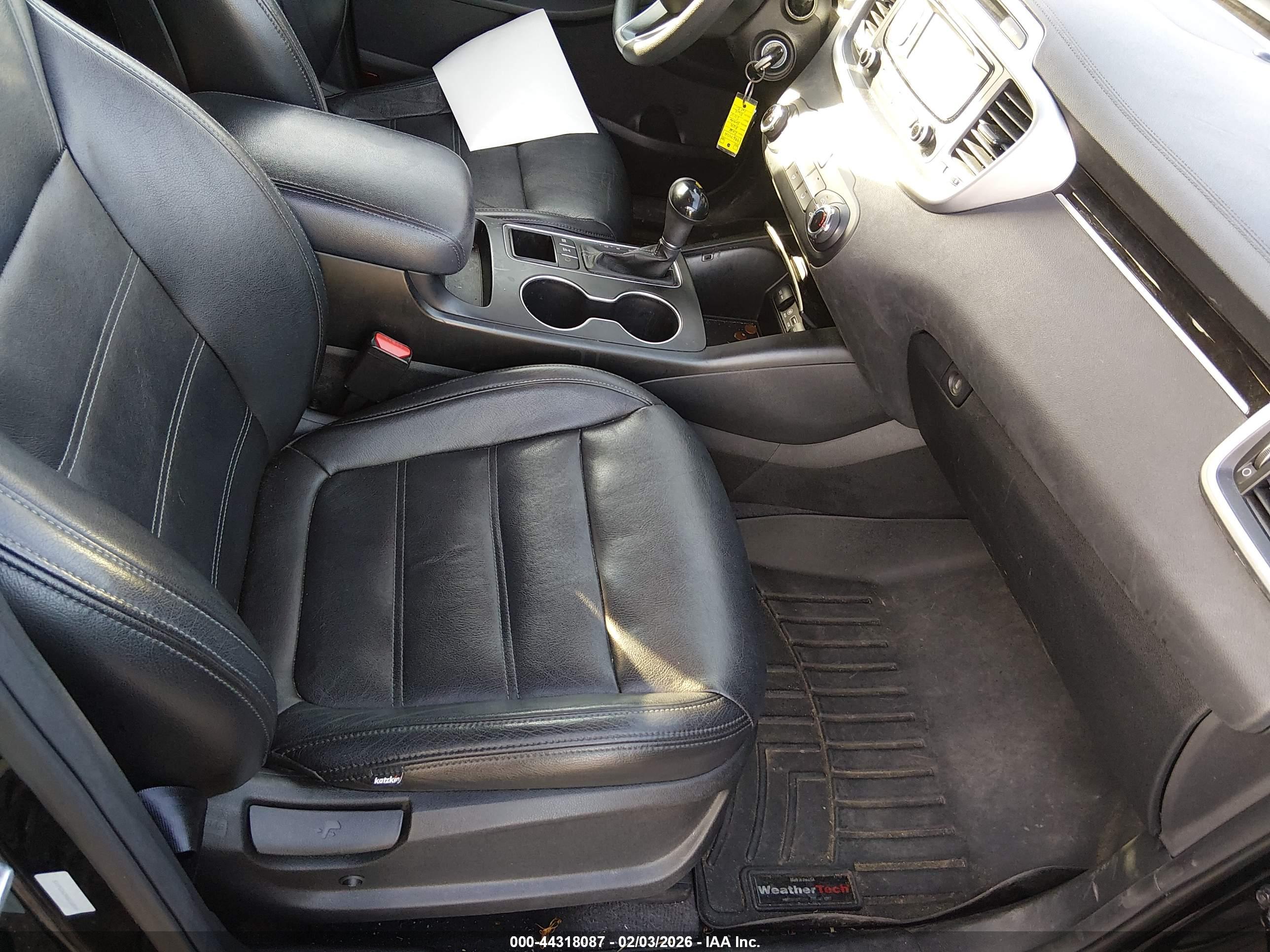 KIA SORENTO image 5