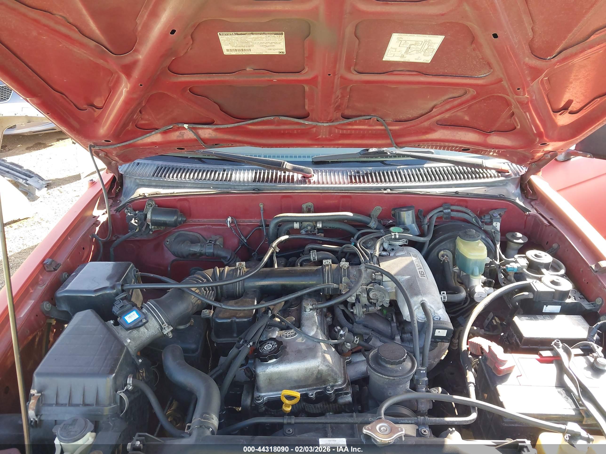 TOYOTA 4RUNNER image 10