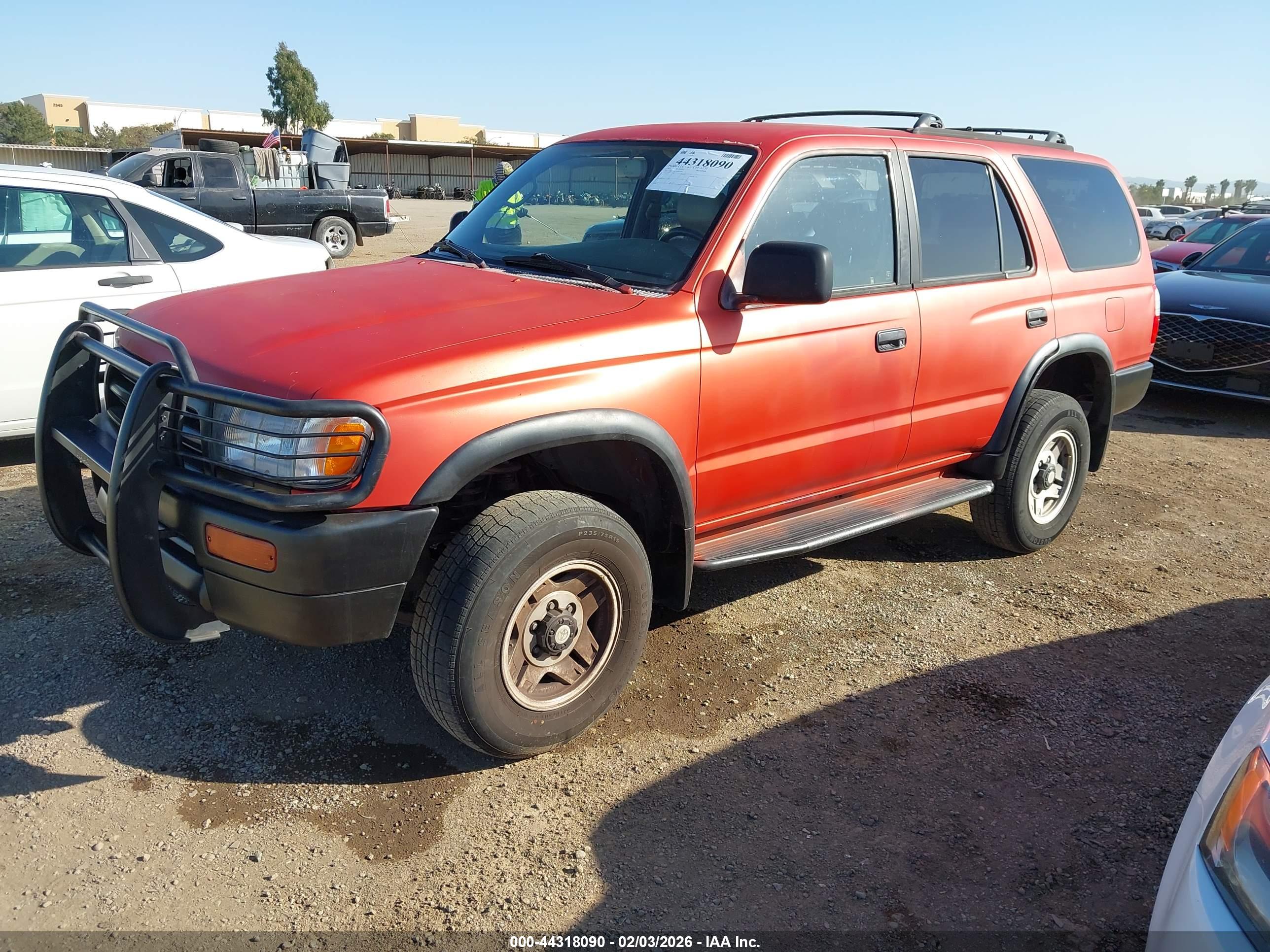 TOYOTA 4RUNNER image 2