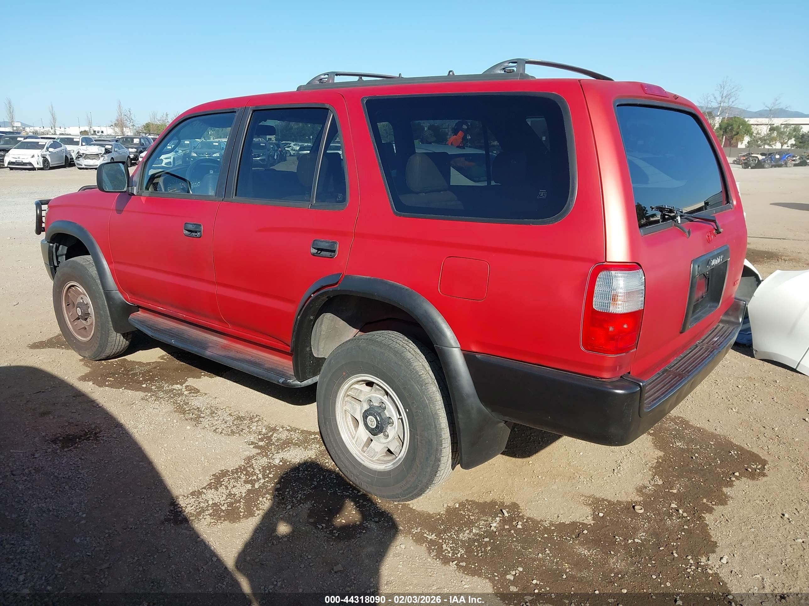 TOYOTA 4RUNNER image 3