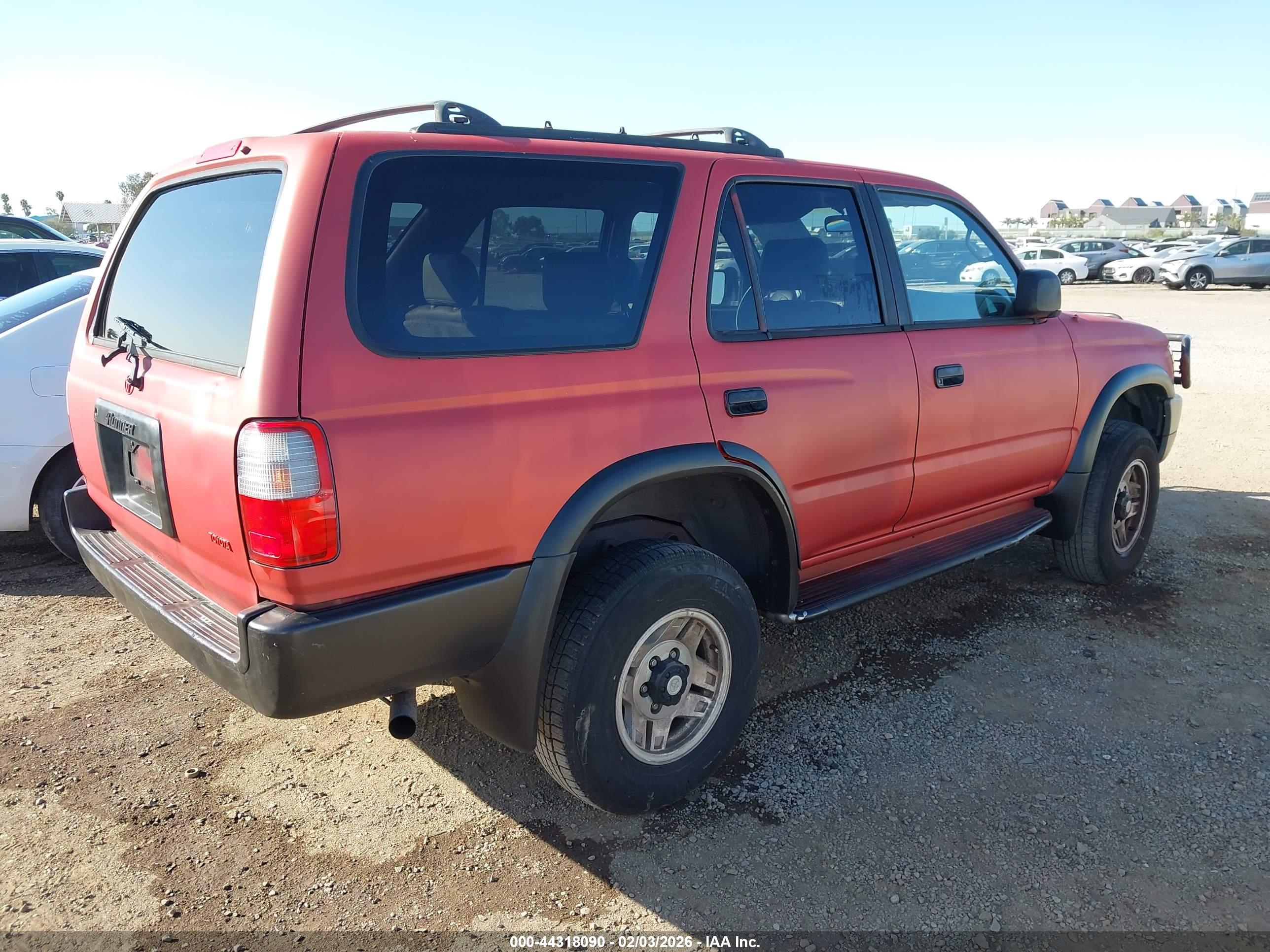 TOYOTA 4RUNNER image 4