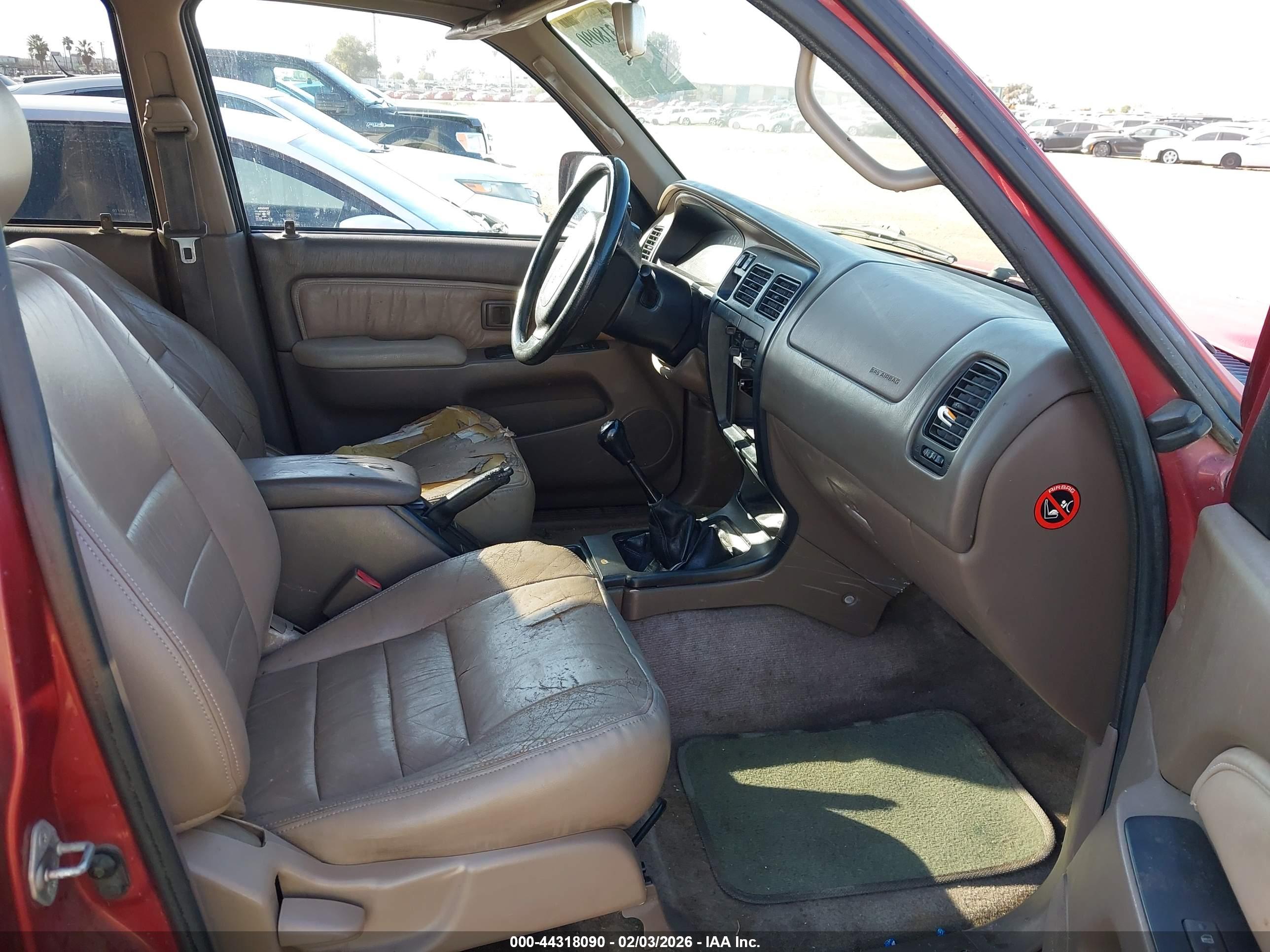 TOYOTA 4RUNNER image 5