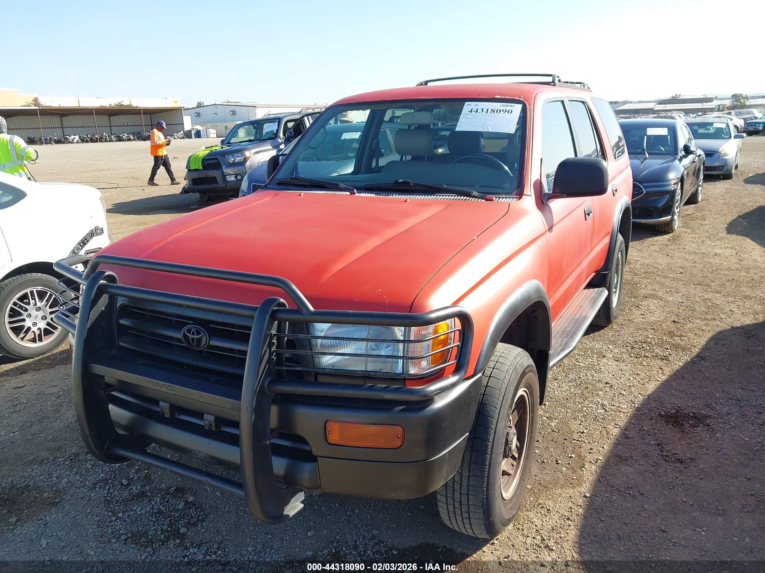 TOYOTA 4RUNNER image 6