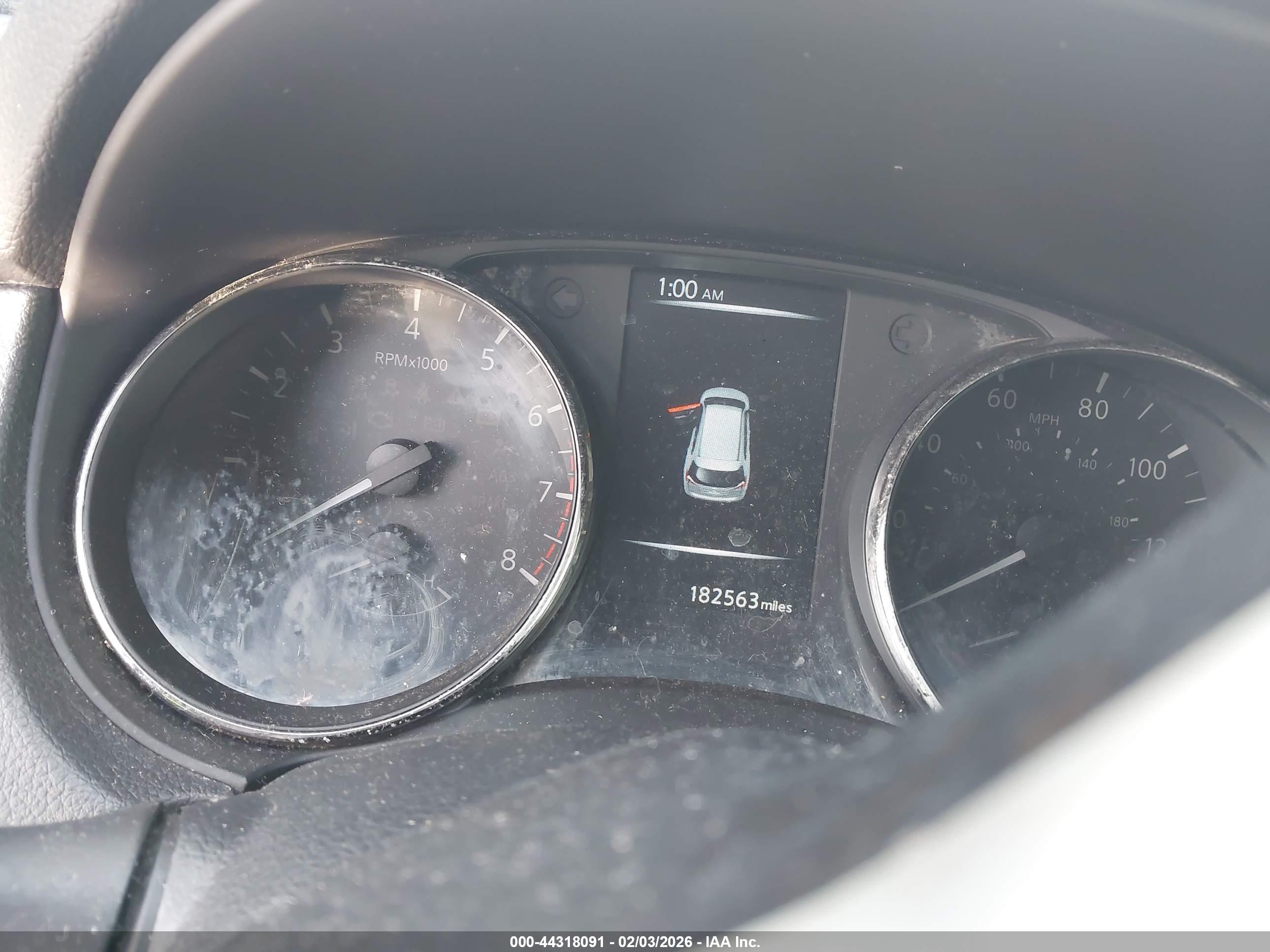 NISSAN ROGUE image 7
