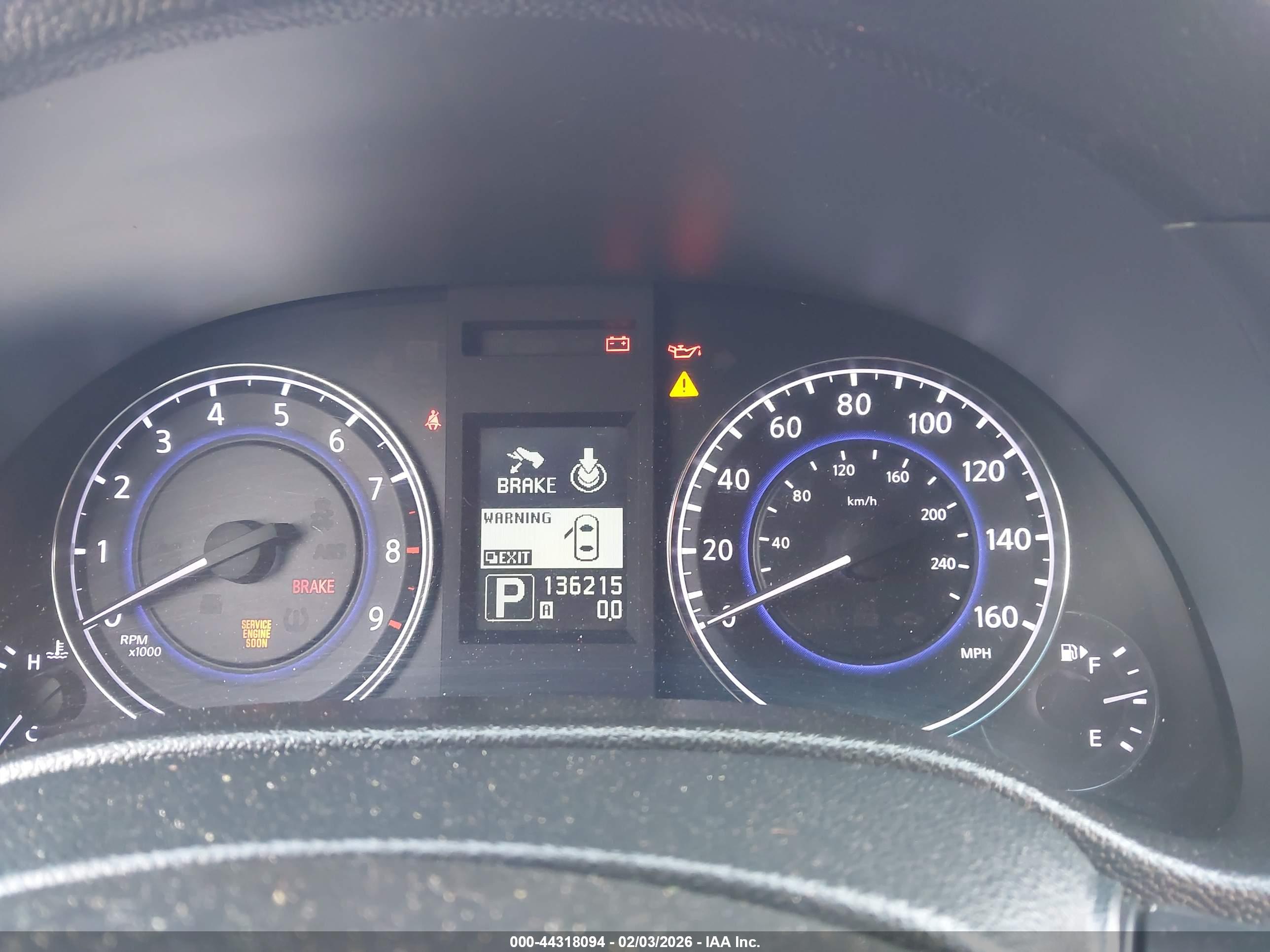 INFINITI G37 image 7