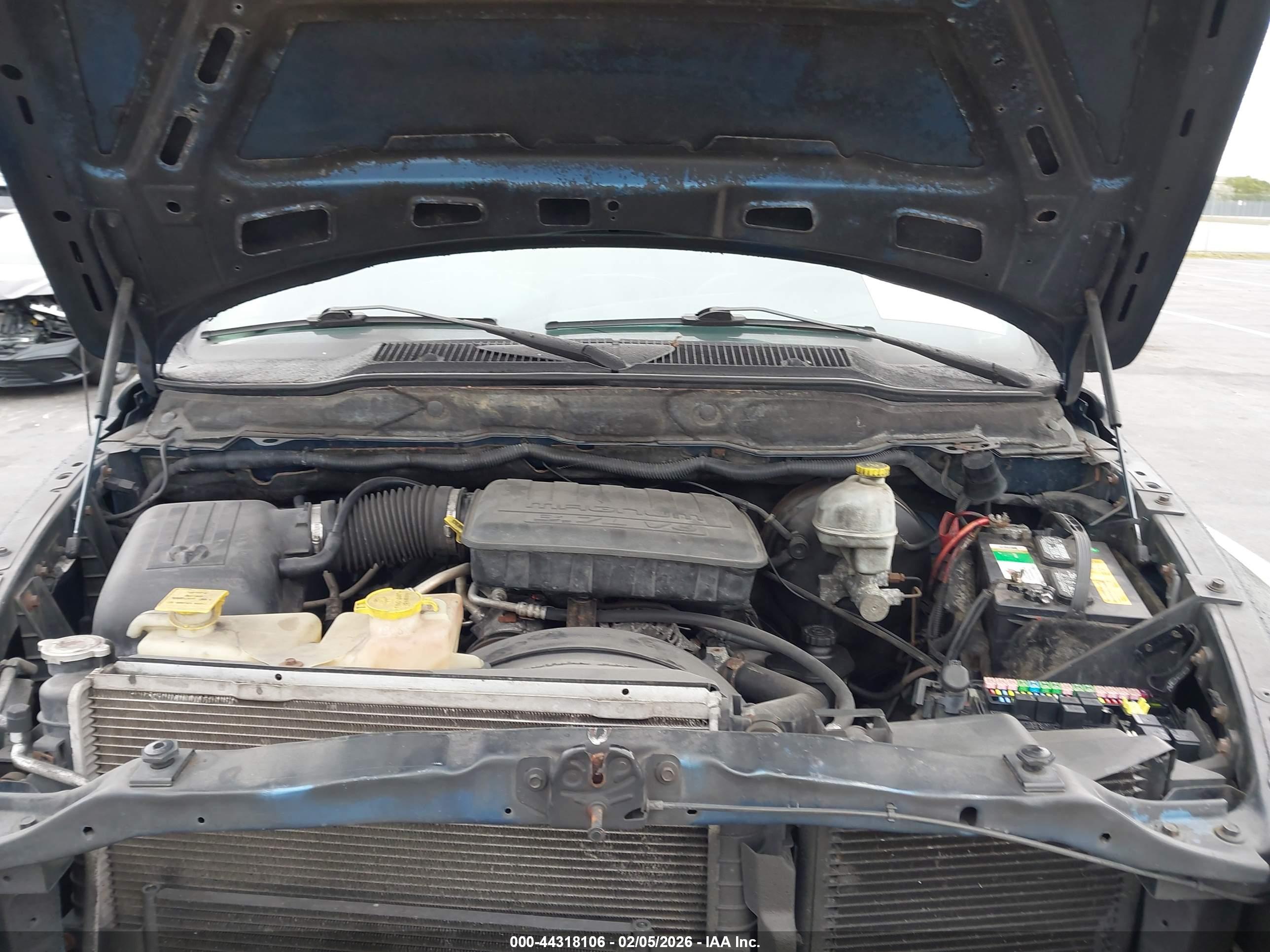 DODGE RAM image 10