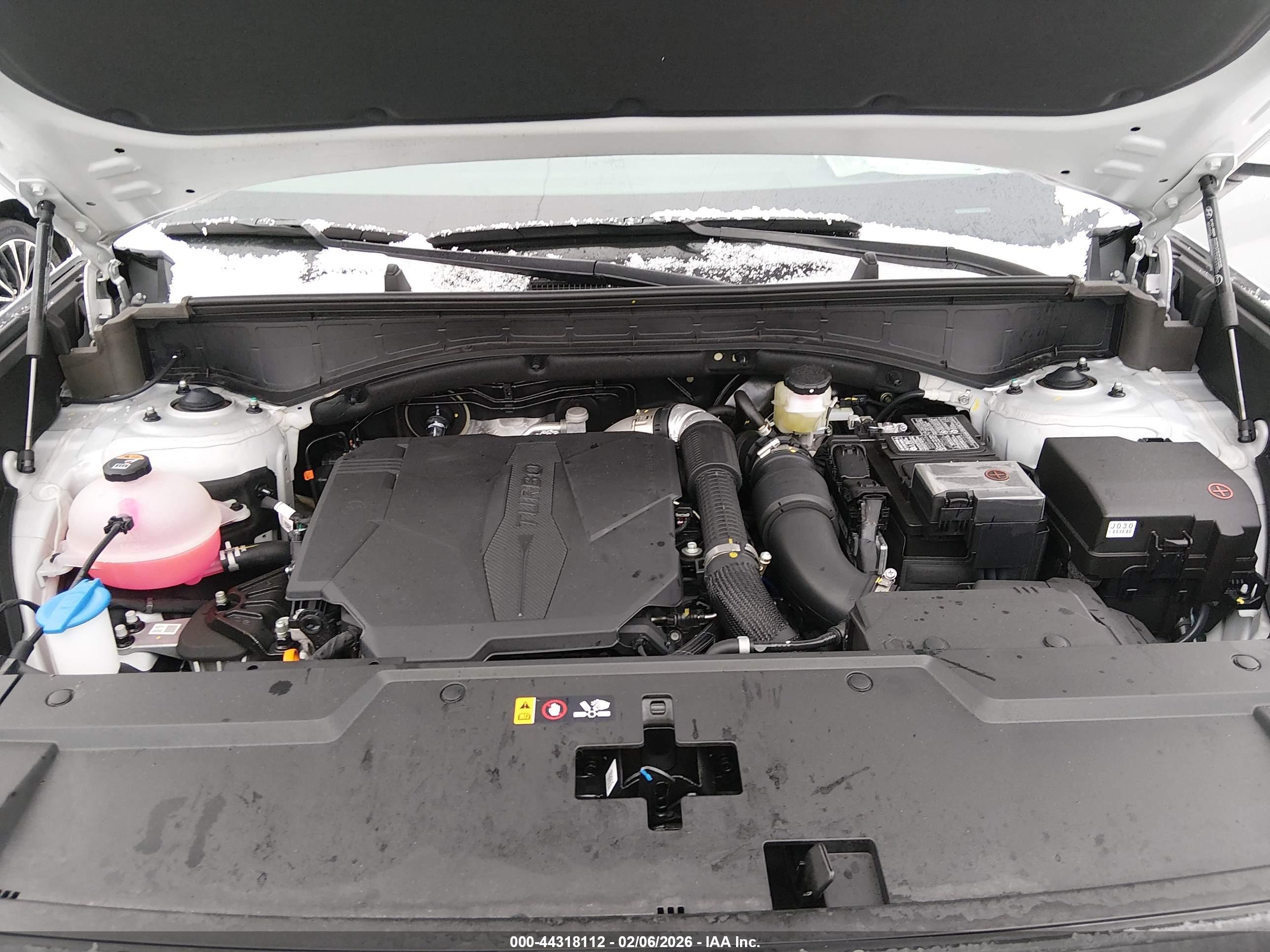 HYUNDAI SANTA image 10