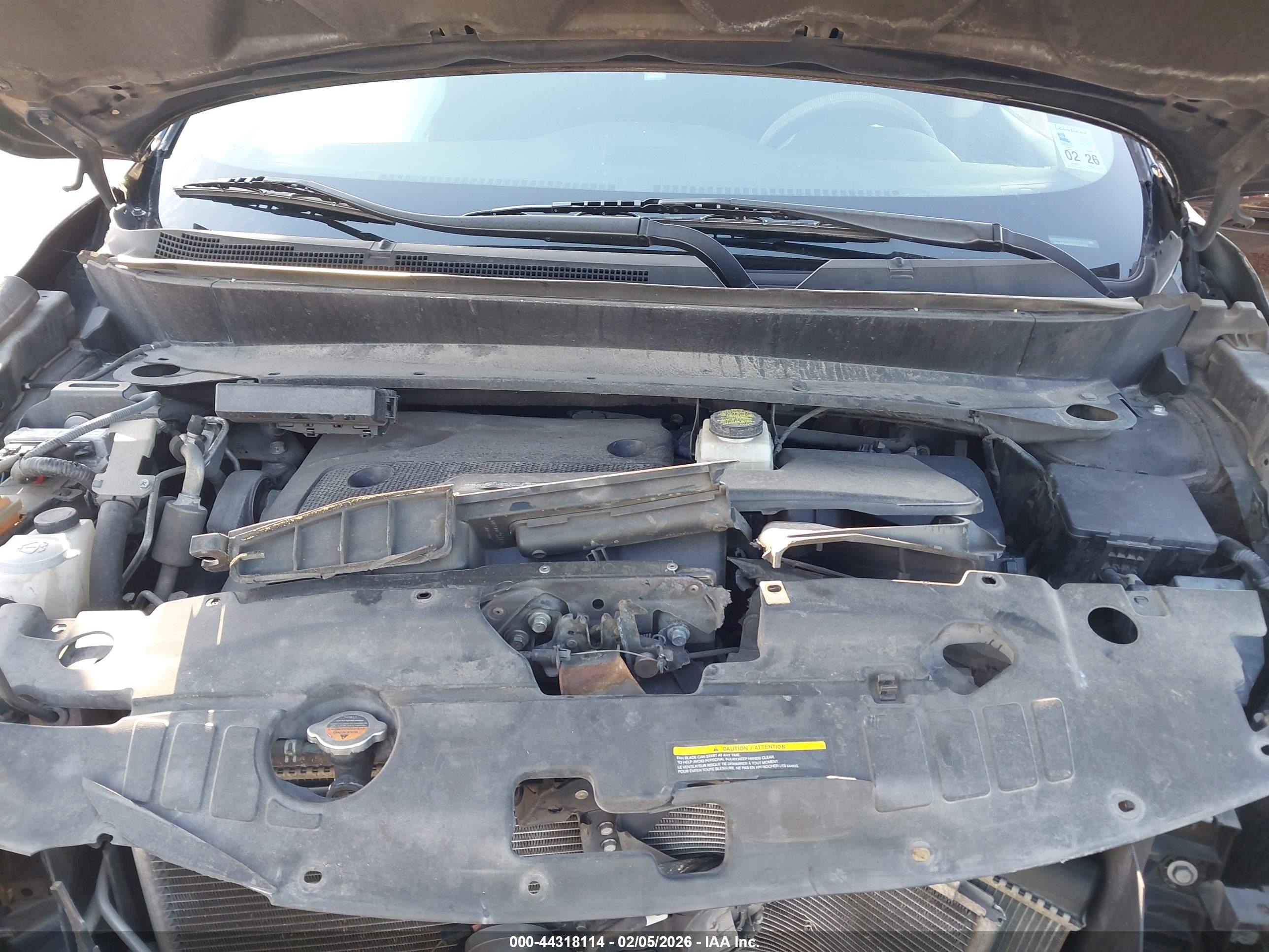 NISSAN PATHFINDER image 10