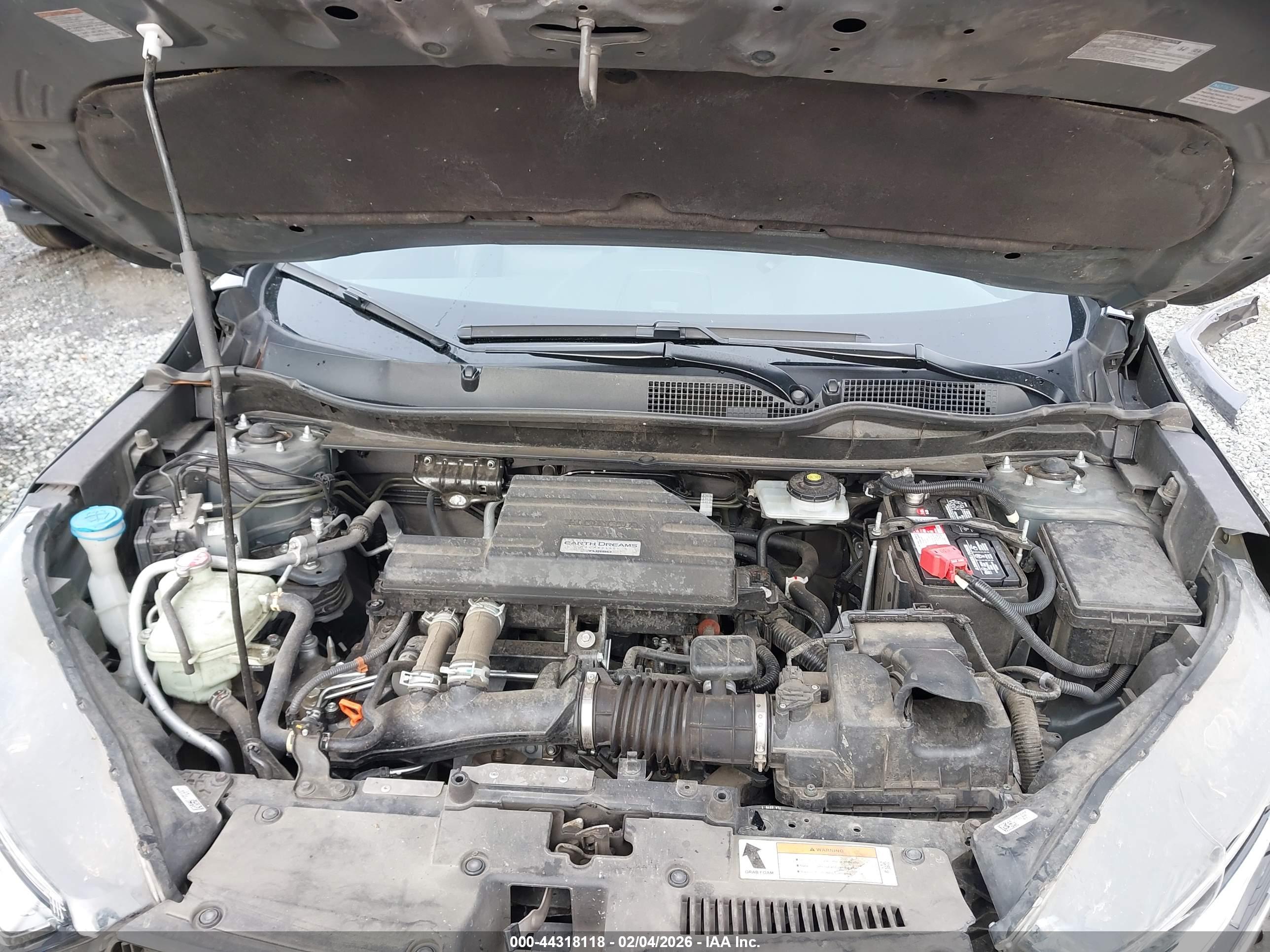HONDA CR-V image 10
