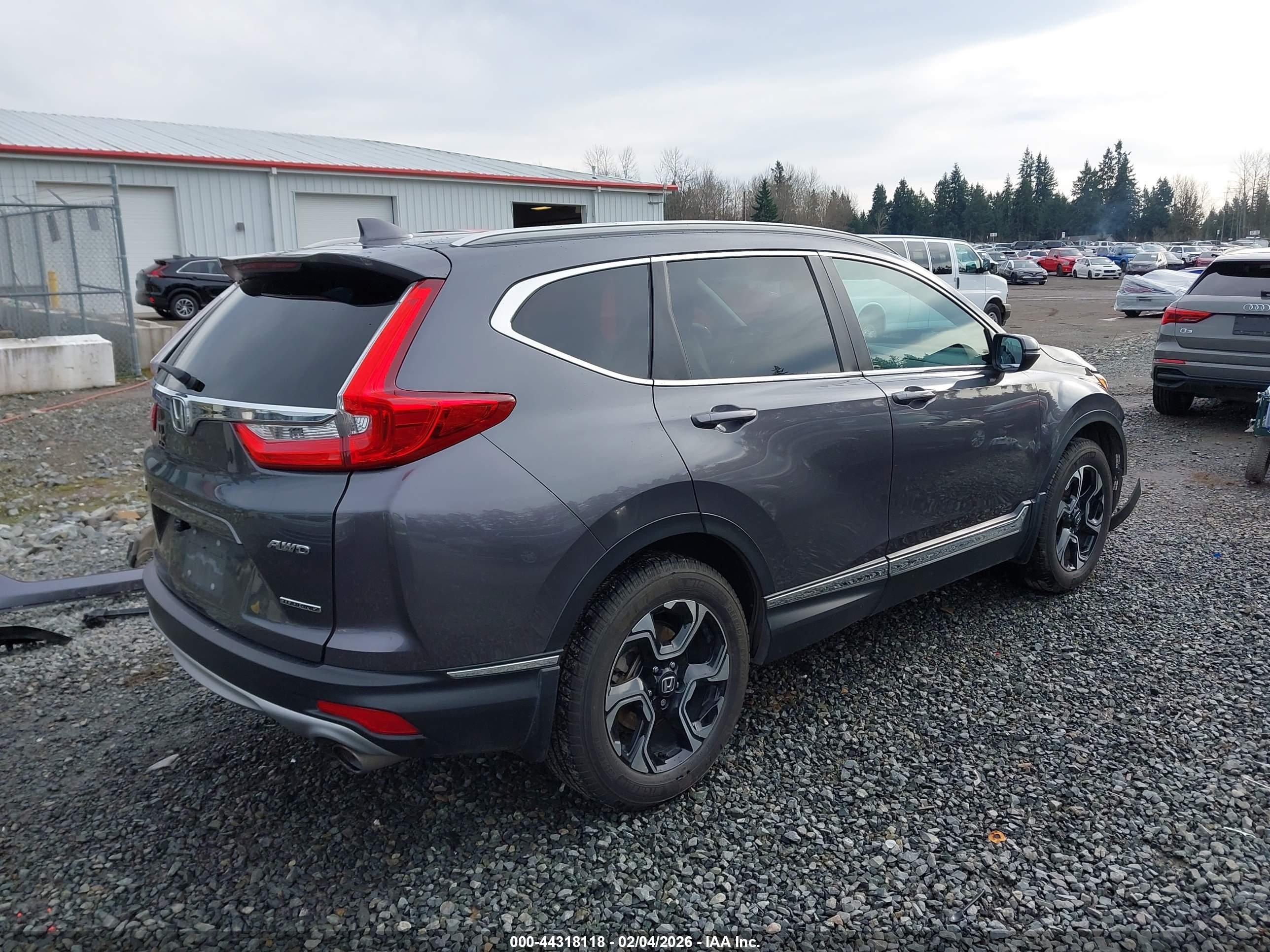 HONDA CR-V image 4