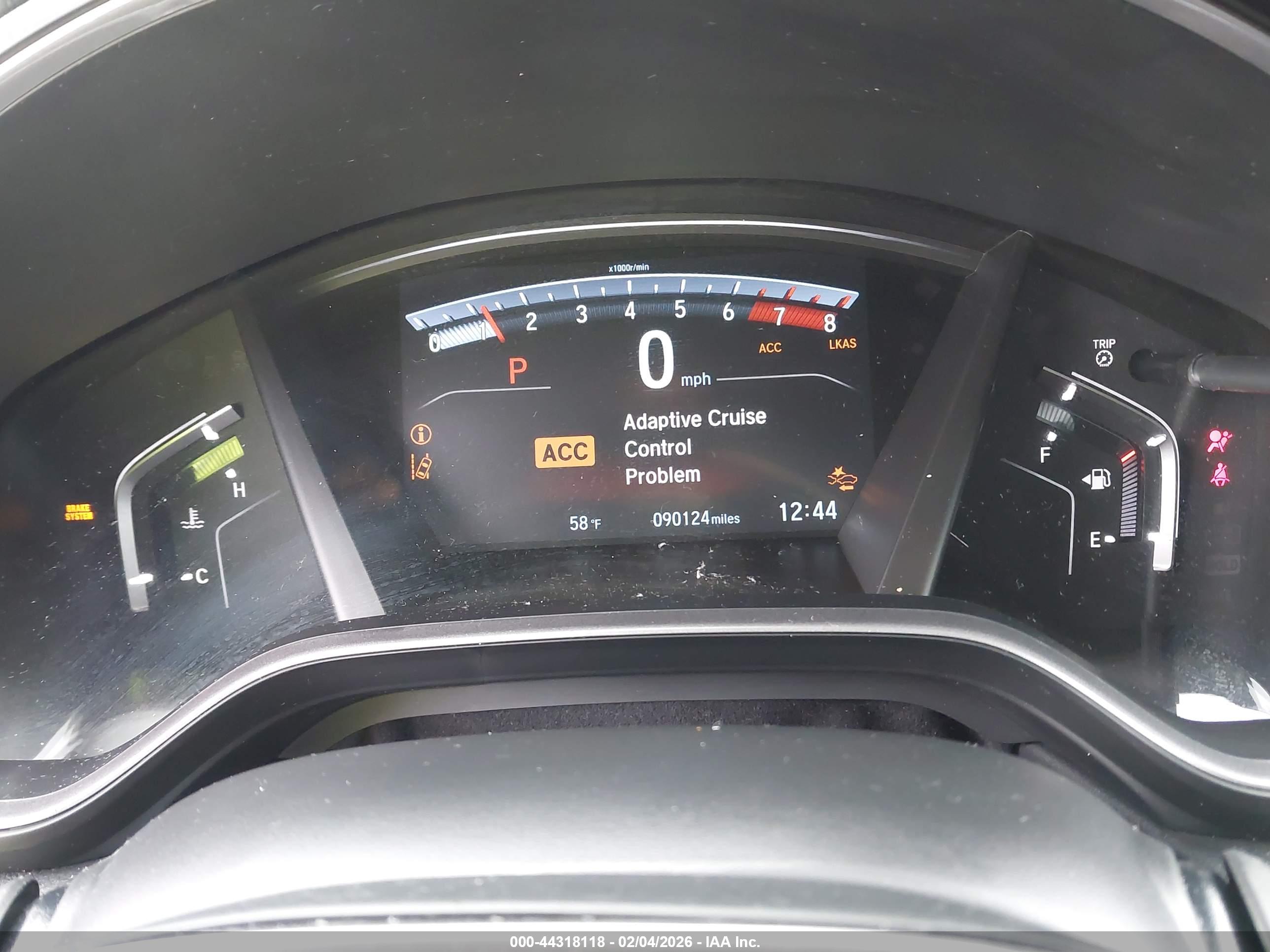 HONDA CR-V image 7