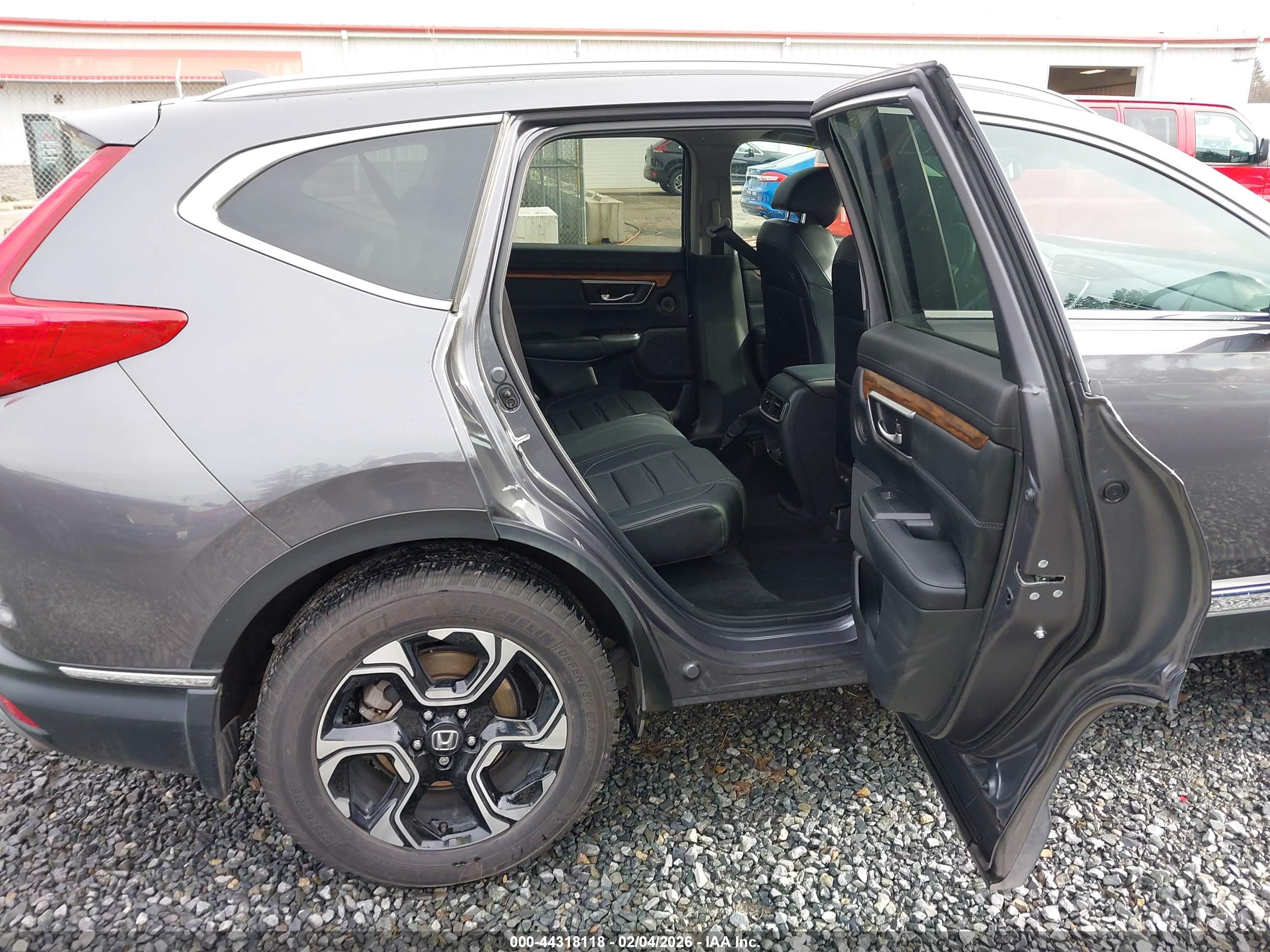 HONDA CR-V image 8