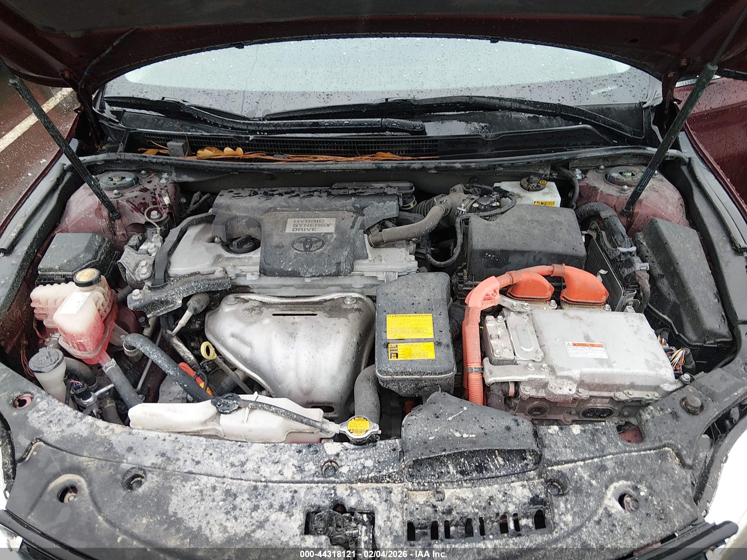 TOYOTA AVALON image 10