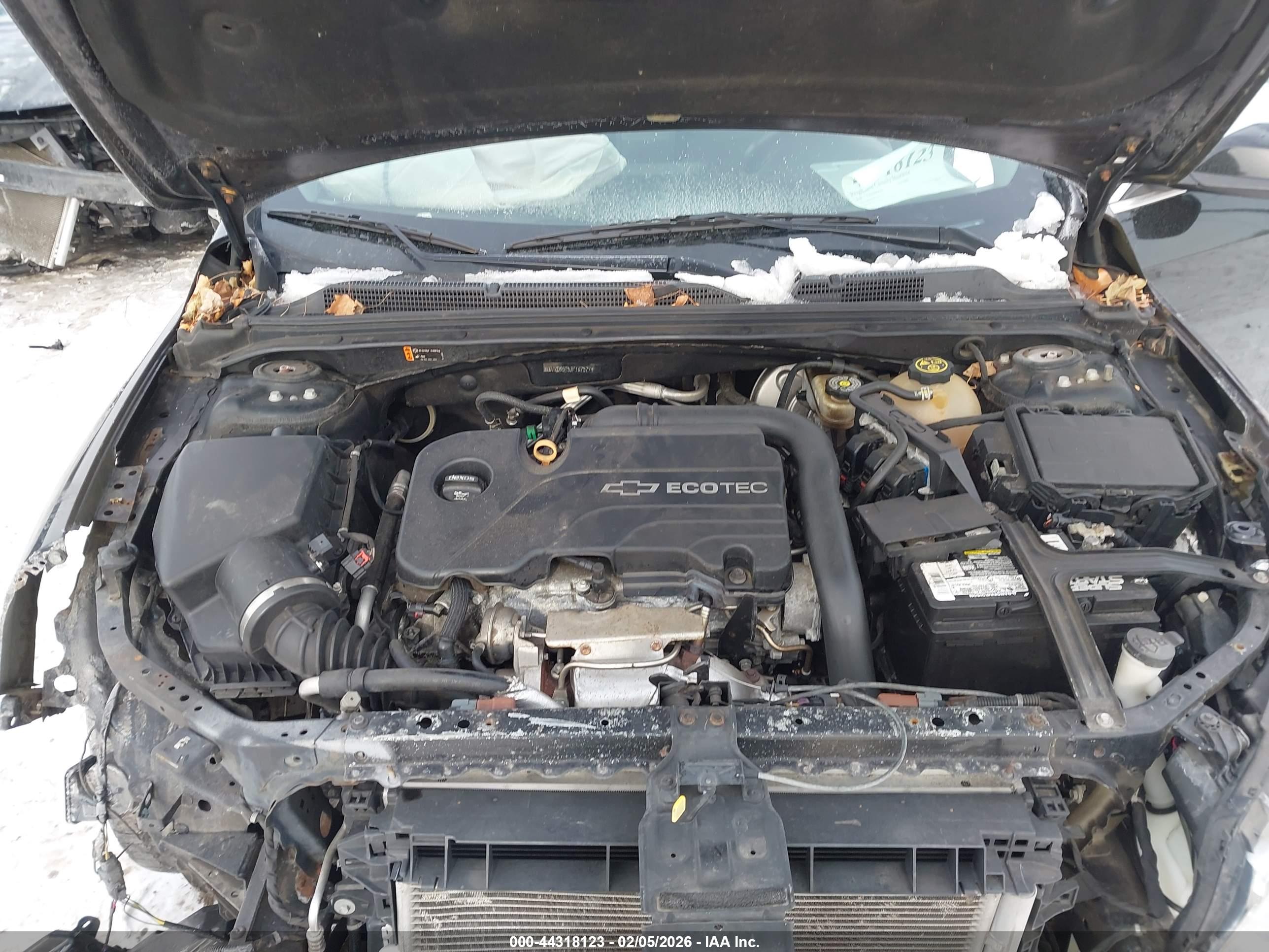 CHEVROLET MALIBU image 10