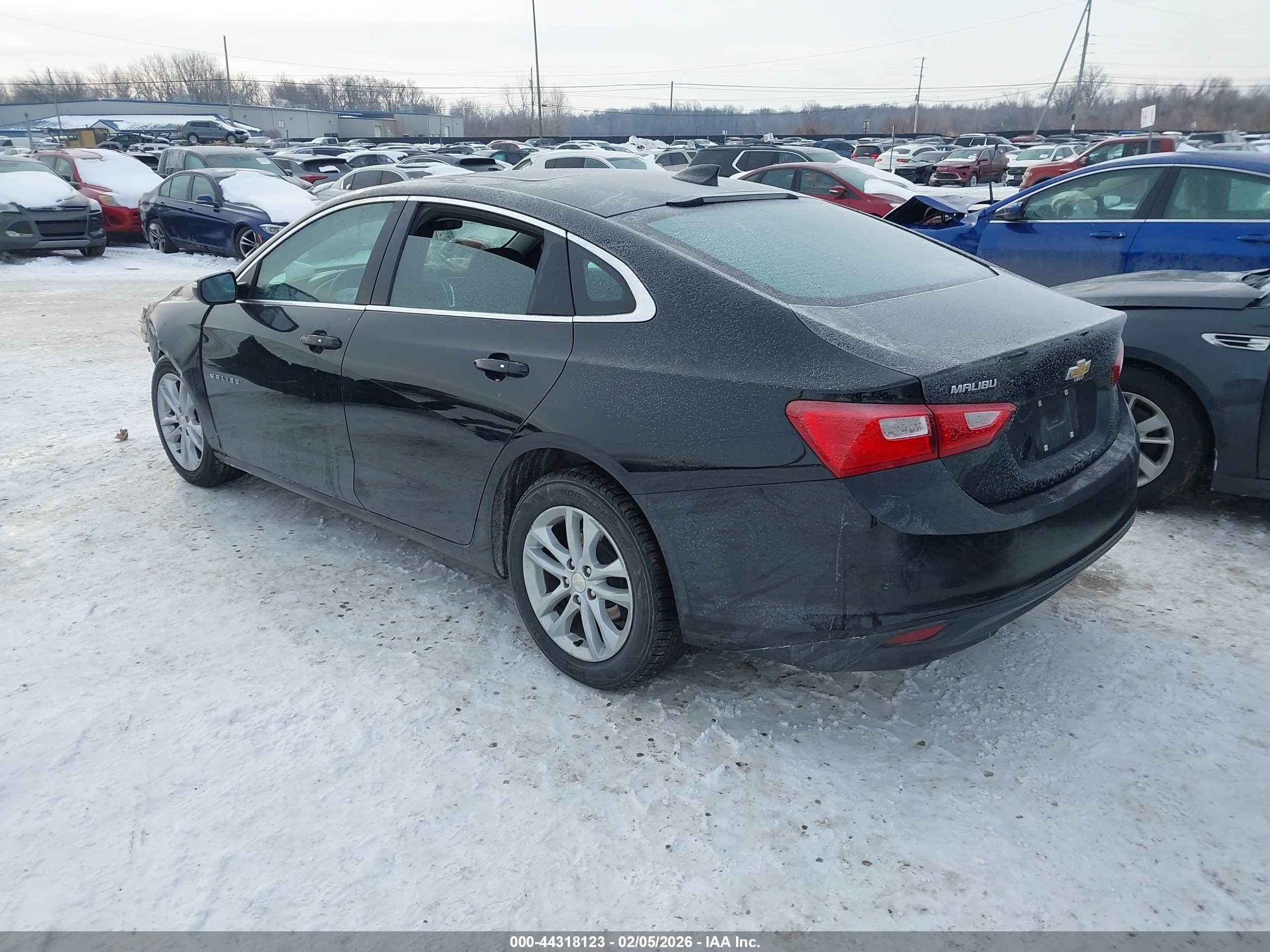 CHEVROLET MALIBU image 3