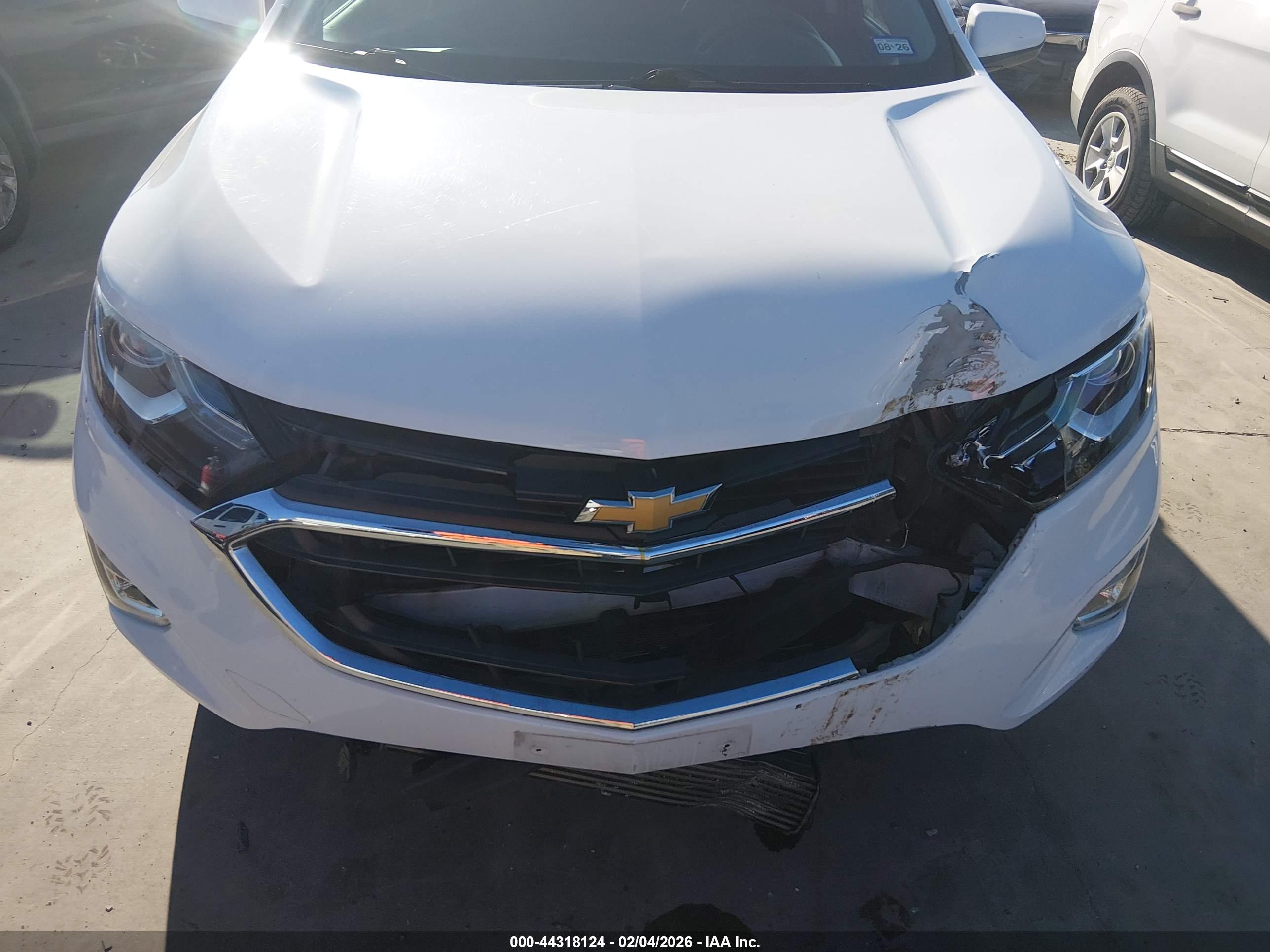 CHEVROLET EQUINOX image 6