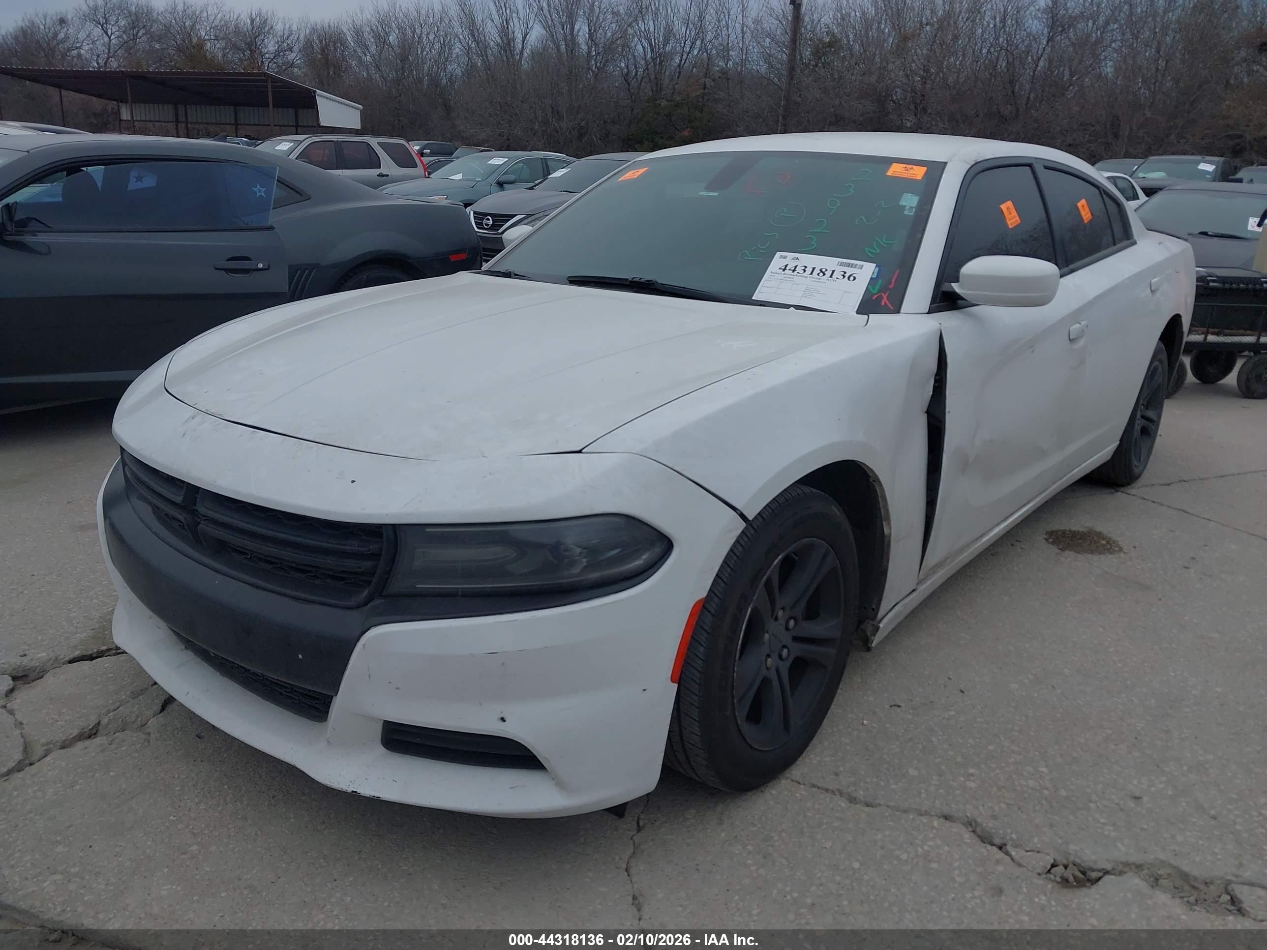 DODGE CHARGER image 2