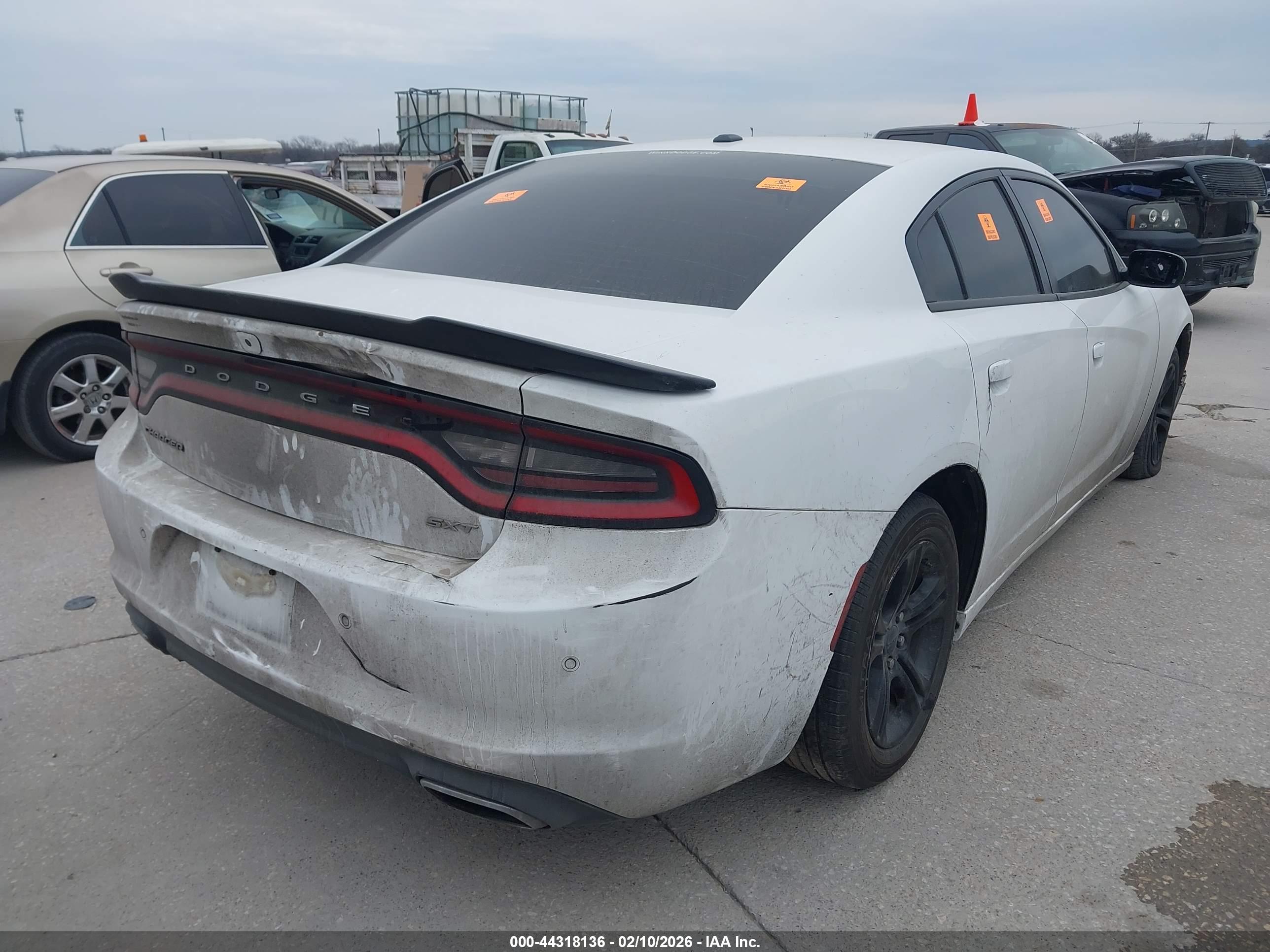 DODGE CHARGER image 4