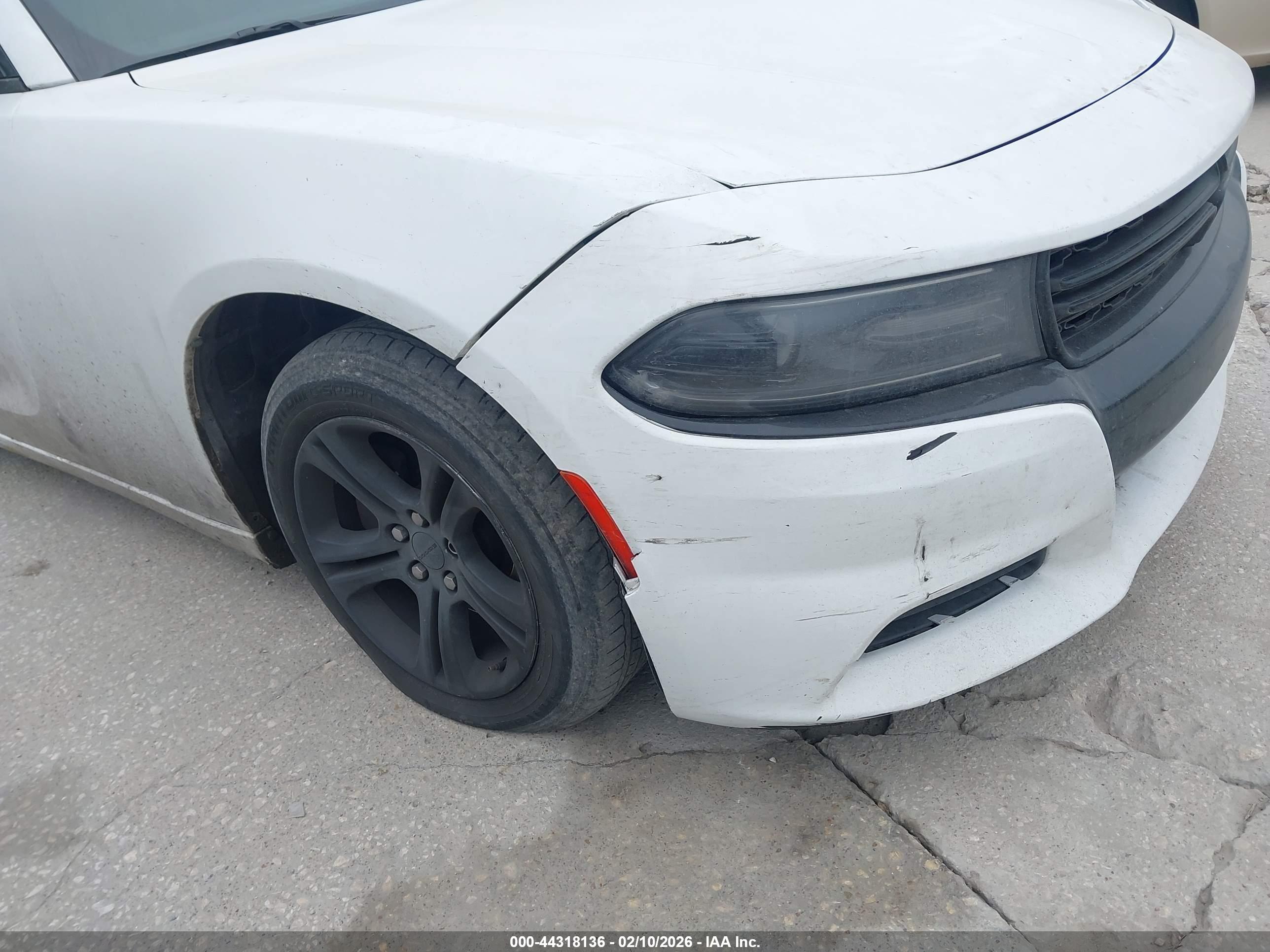 DODGE CHARGER image 6