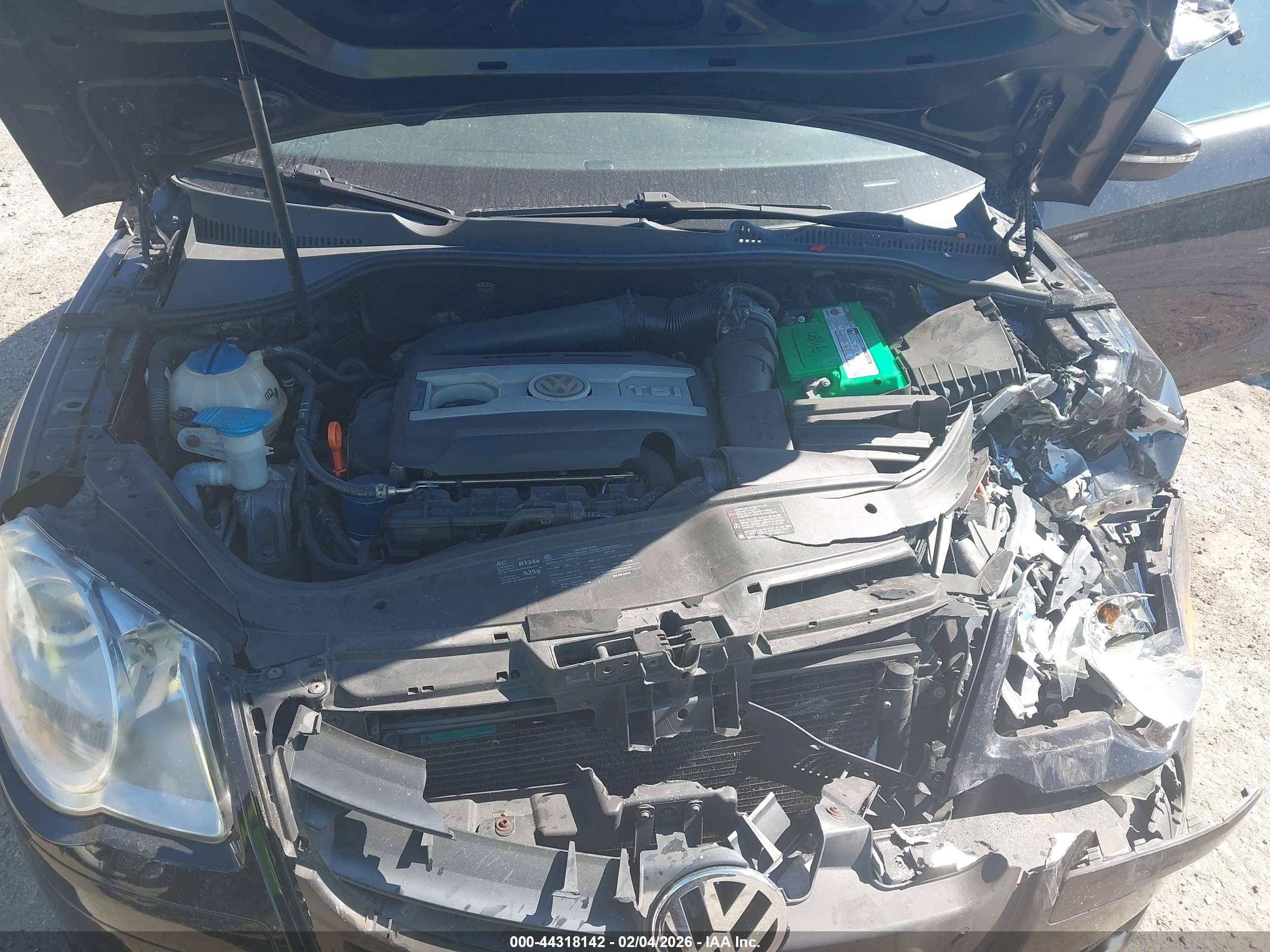 VOLKSWAGEN EOS image 10