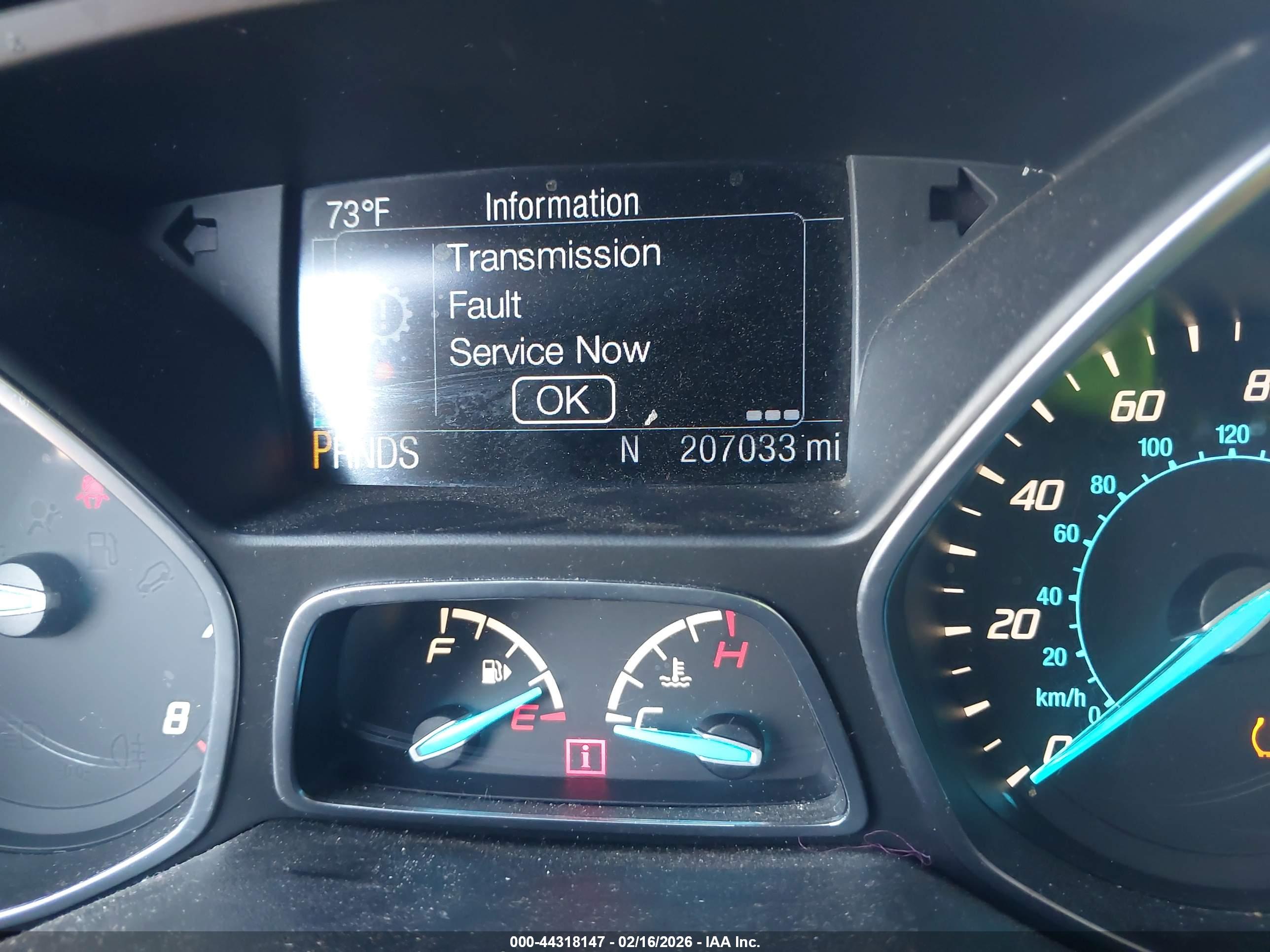FORD ESCAPE image 7
