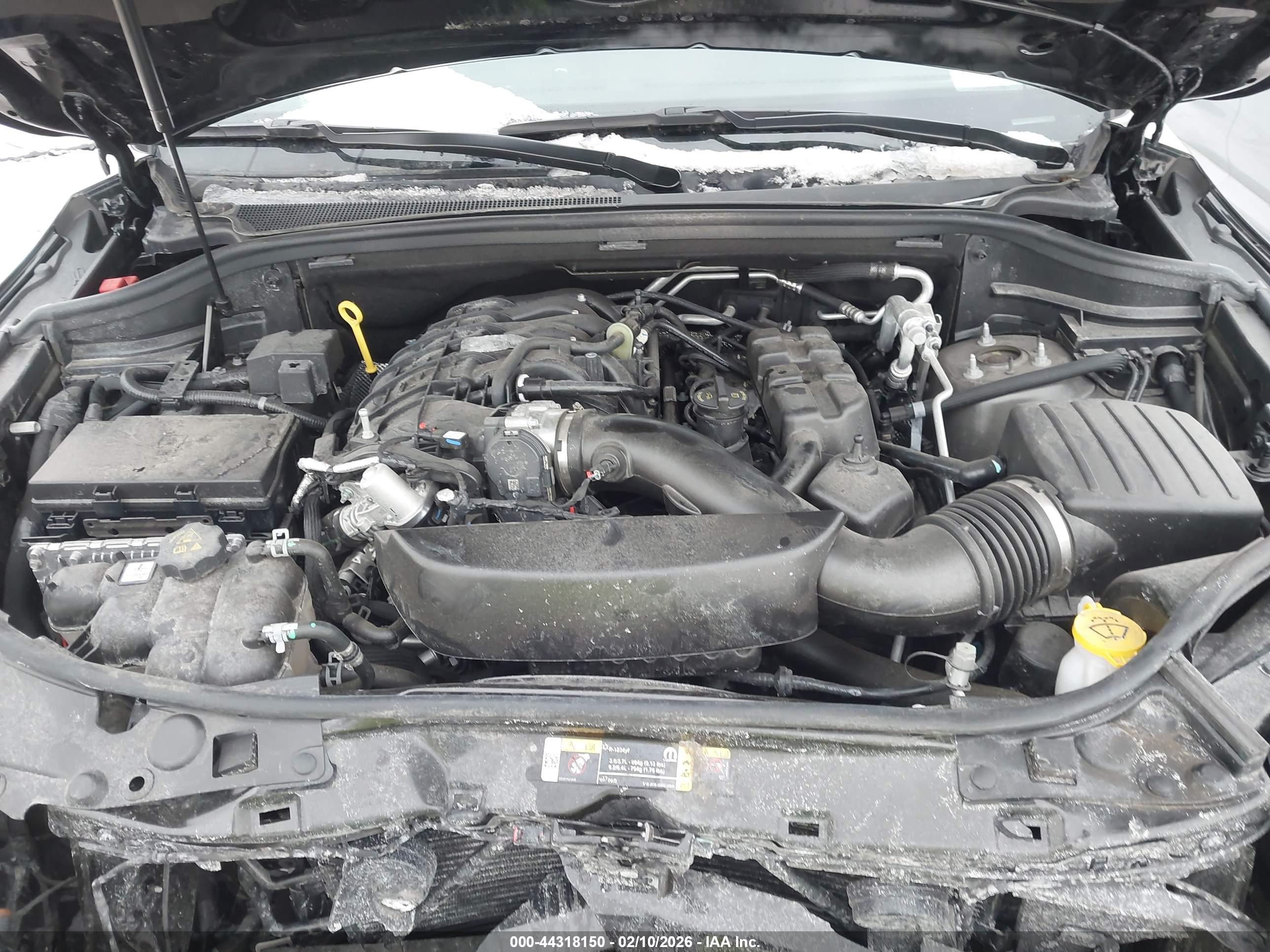 DODGE DURANGO image 10