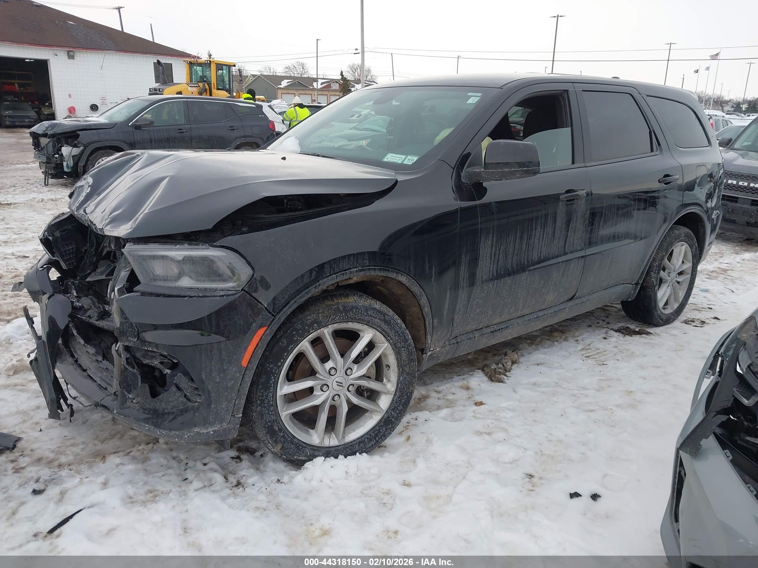 DODGE DURANGO image 2