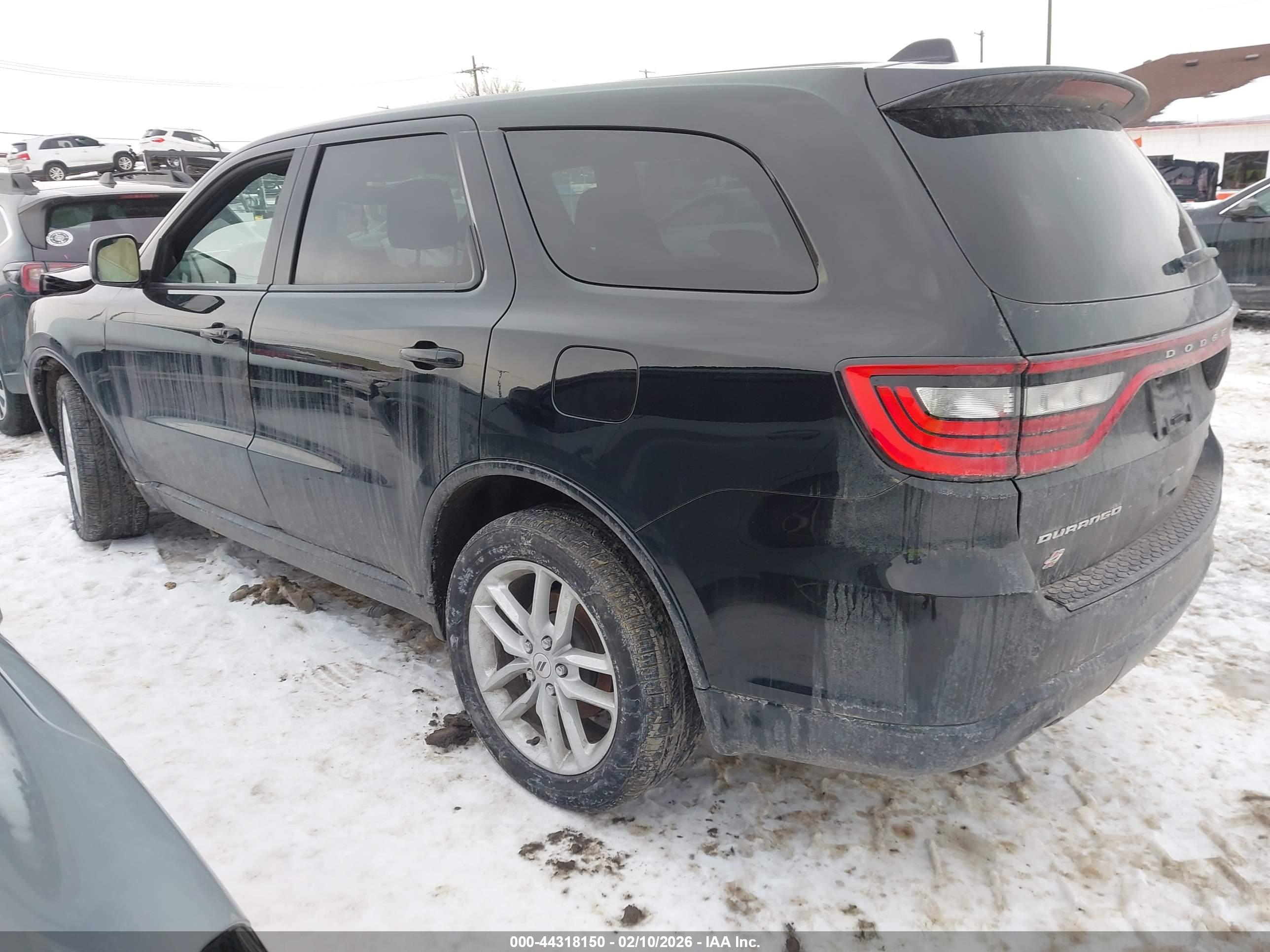 DODGE DURANGO image 3