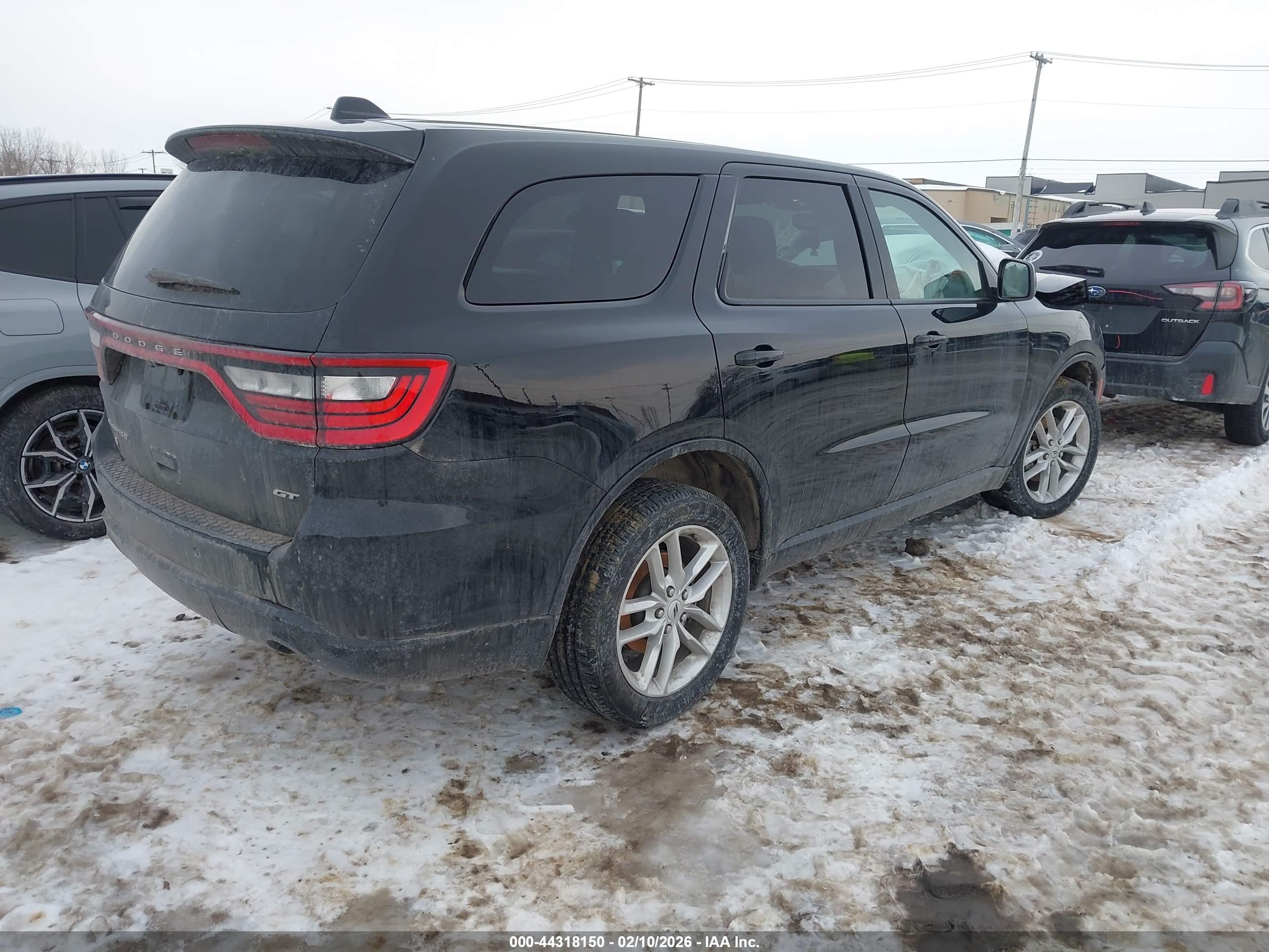 DODGE DURANGO image 4