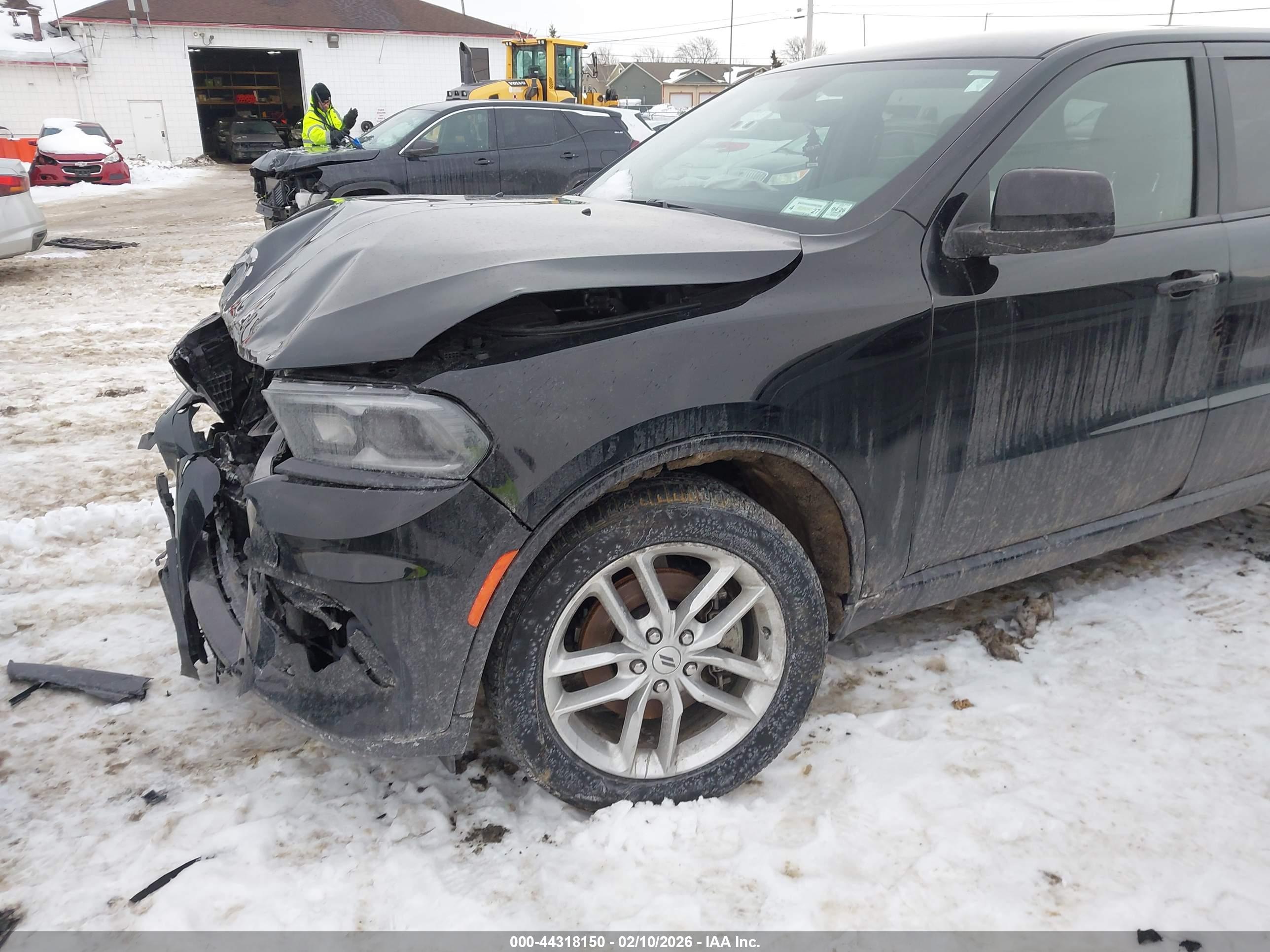 DODGE DURANGO image 6