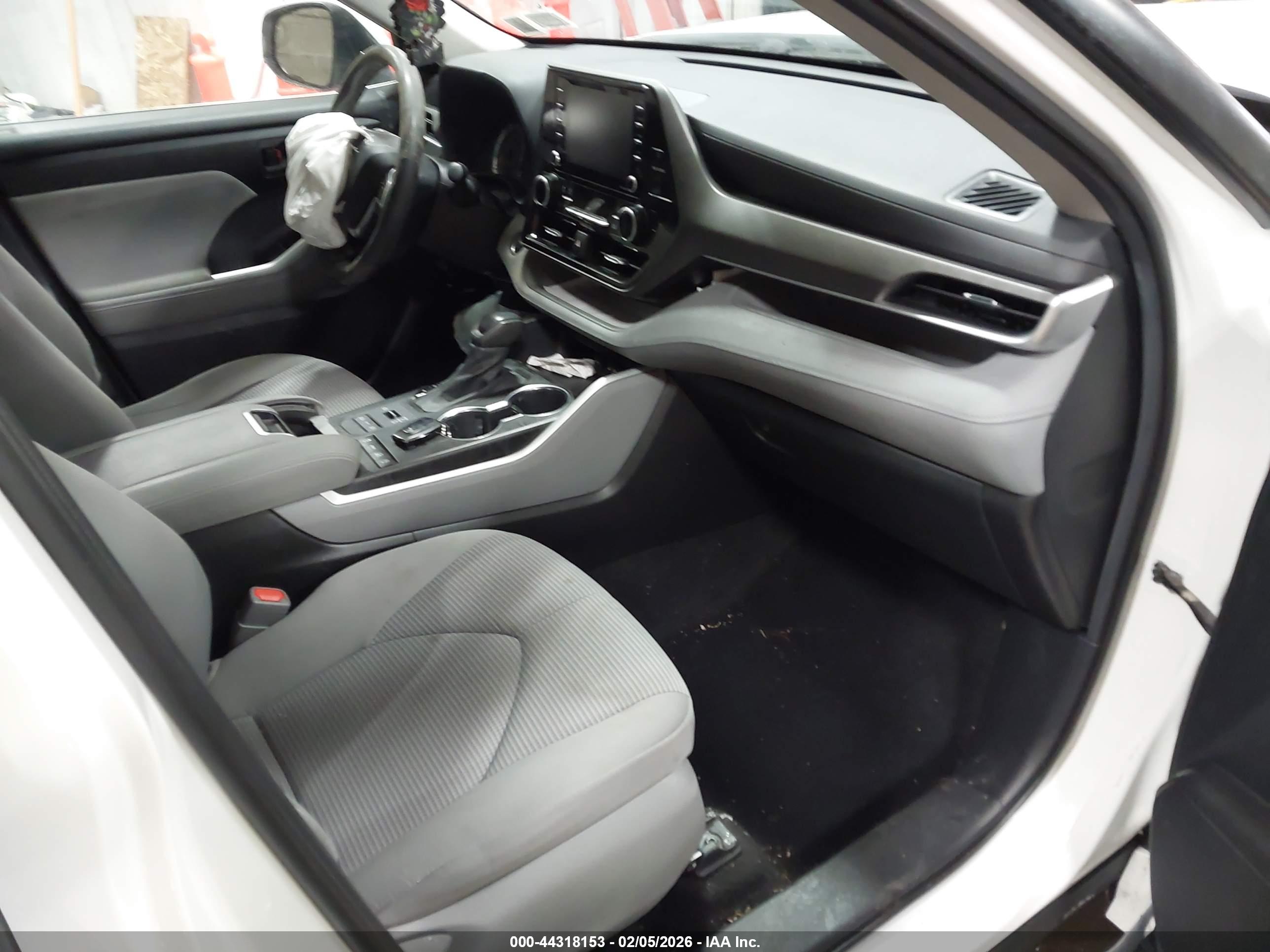 TOYOTA HIGHLANDER image 5