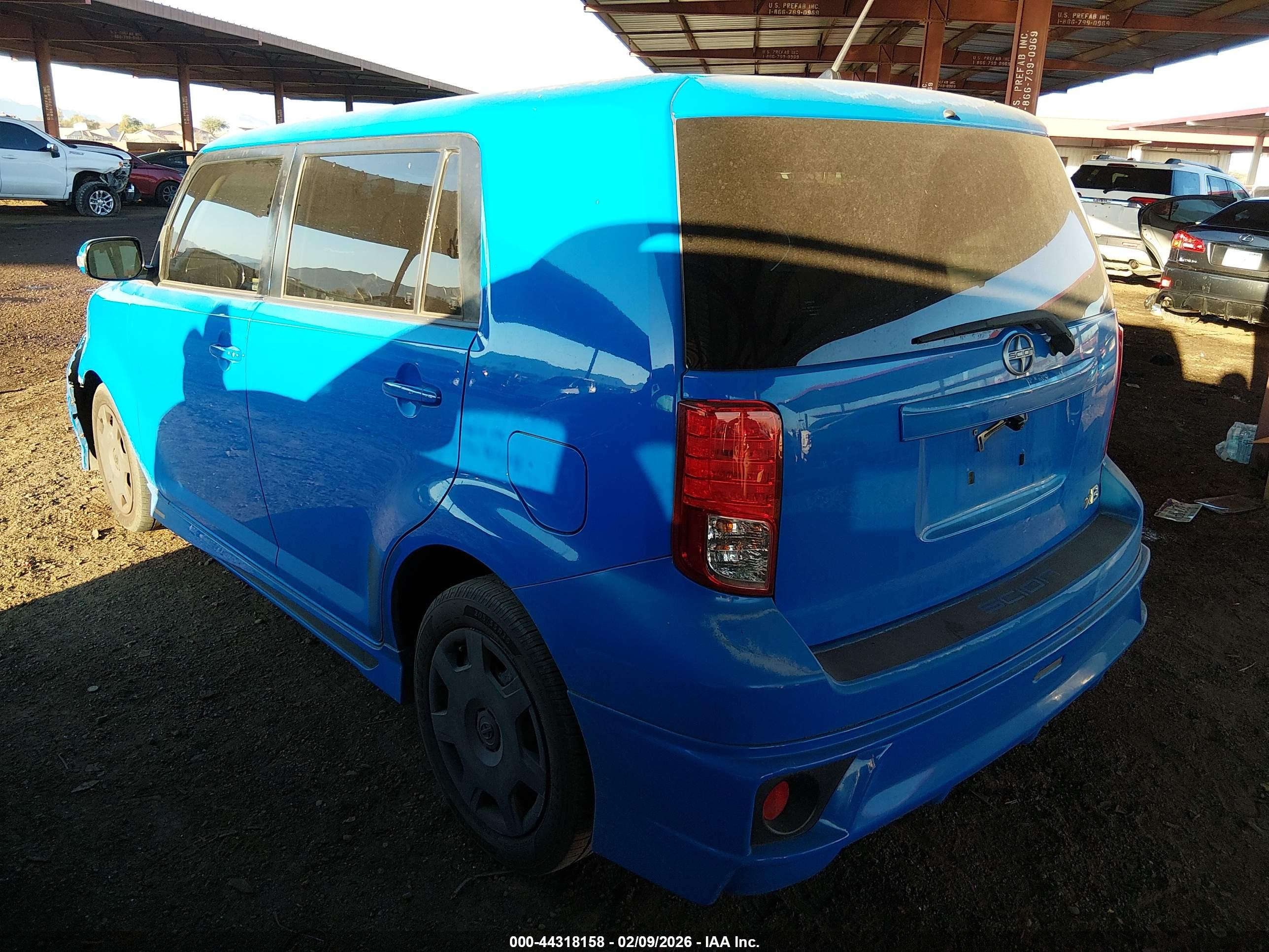 SCION XB image 3