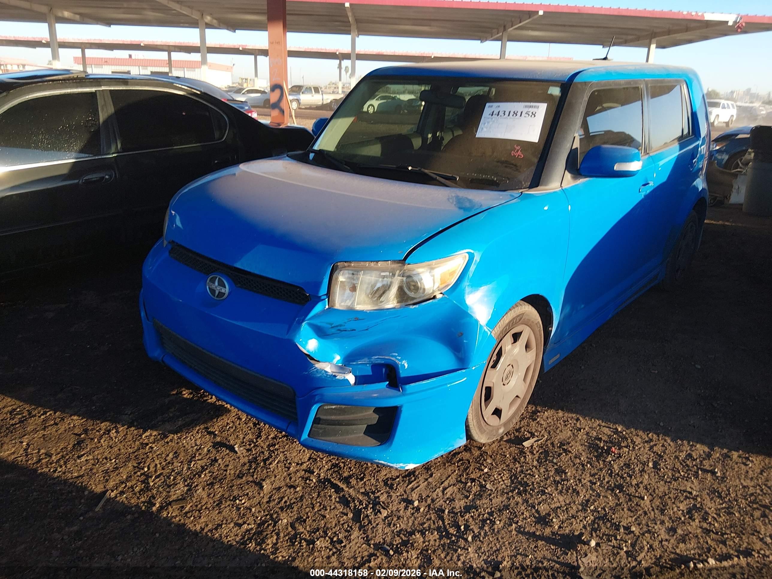 SCION XB image 6