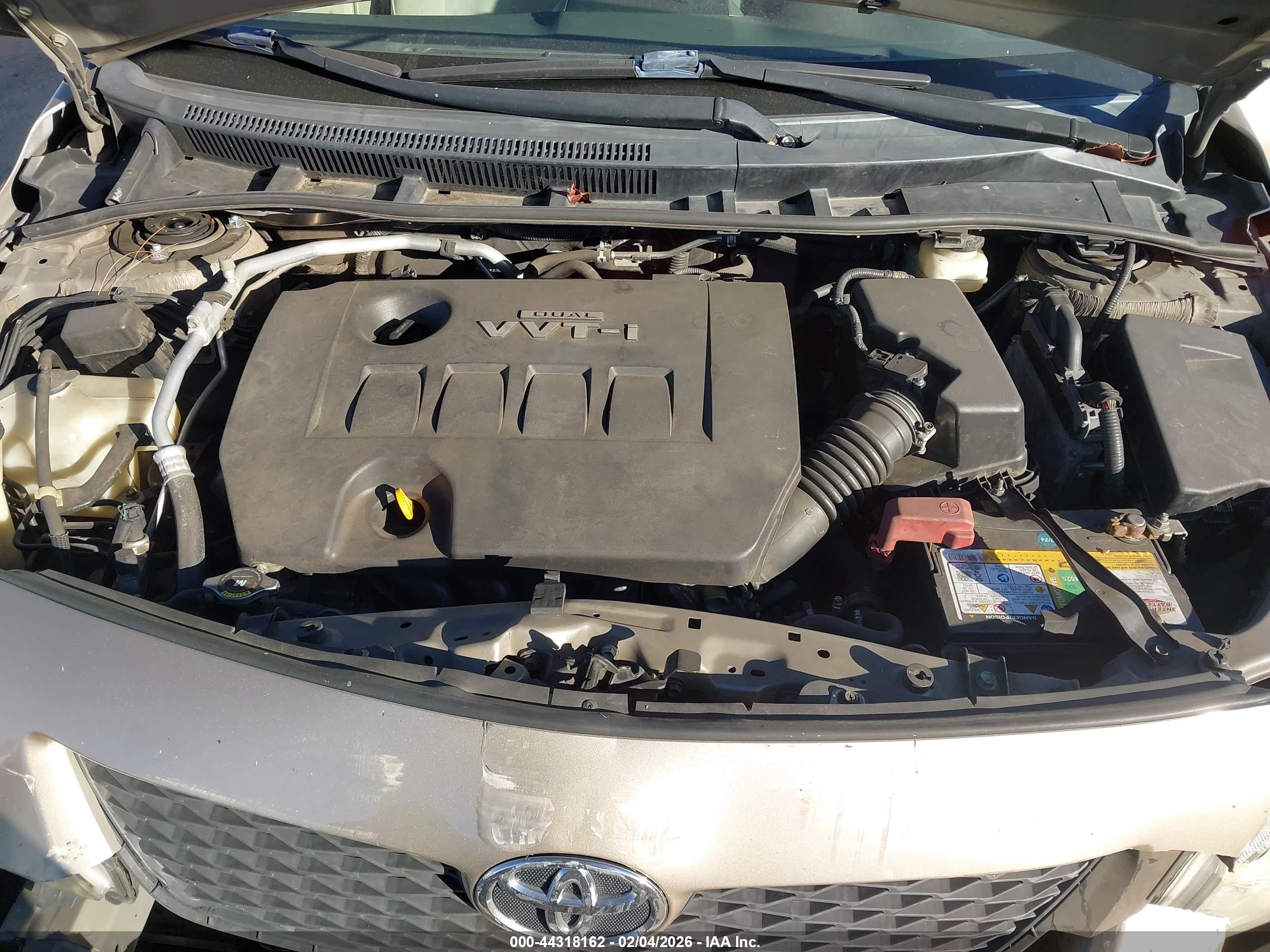 TOYOTA COROLLA image 10