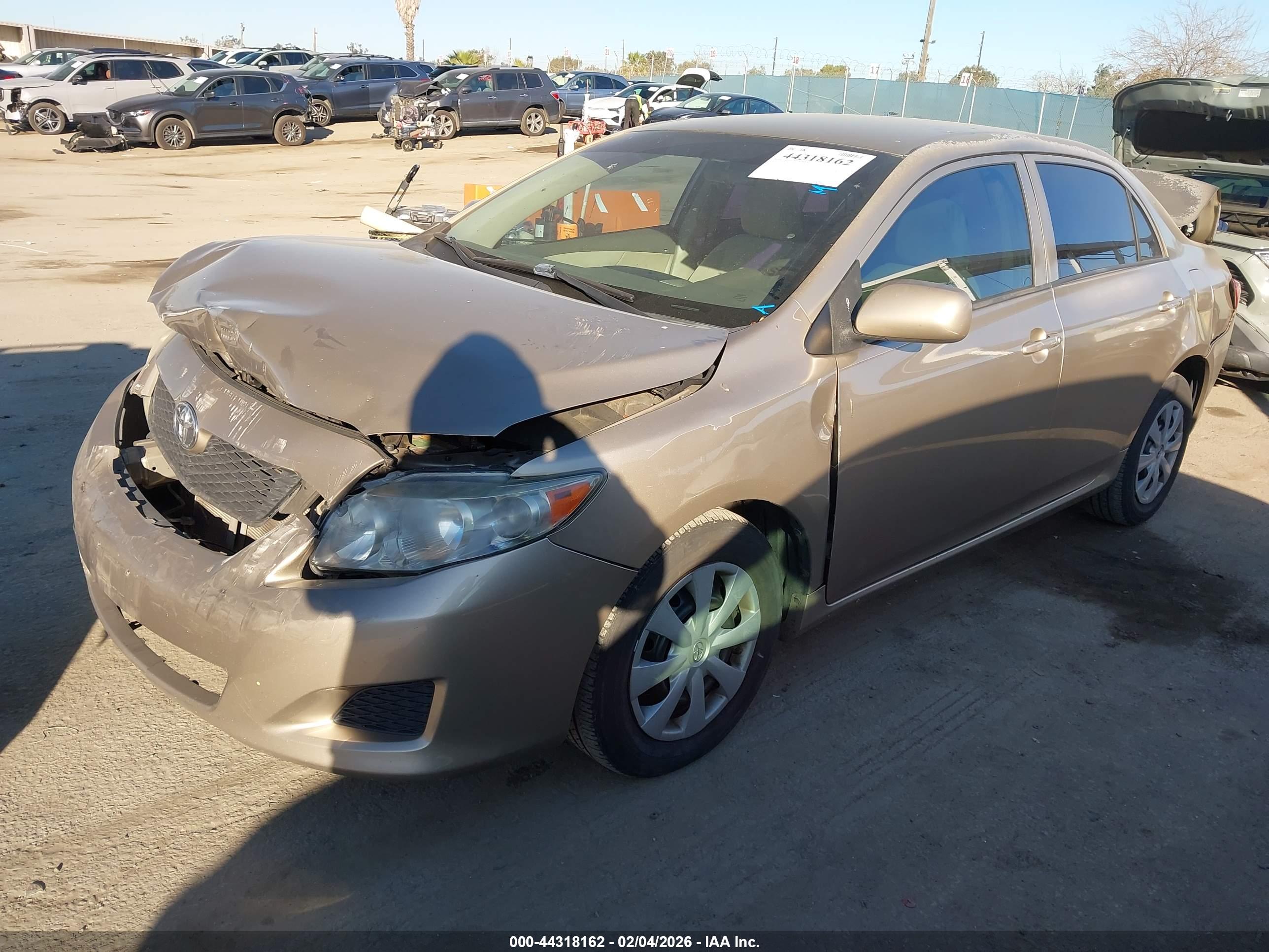 TOYOTA COROLLA image 2