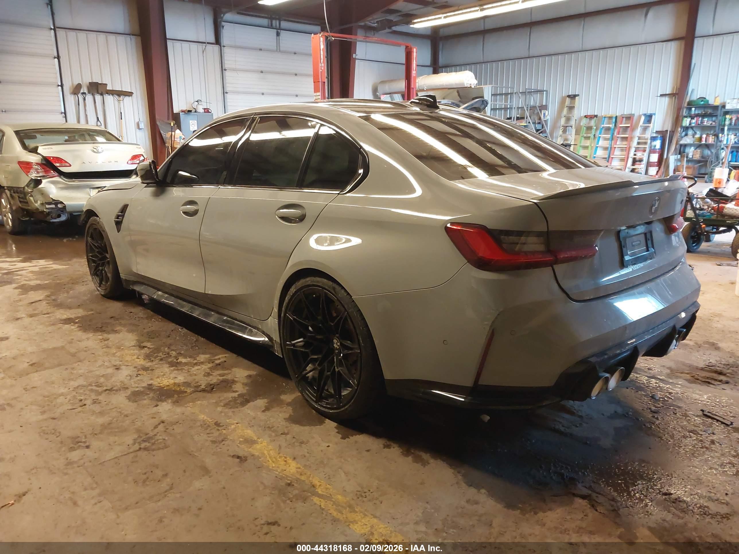 BMW M3 image 3