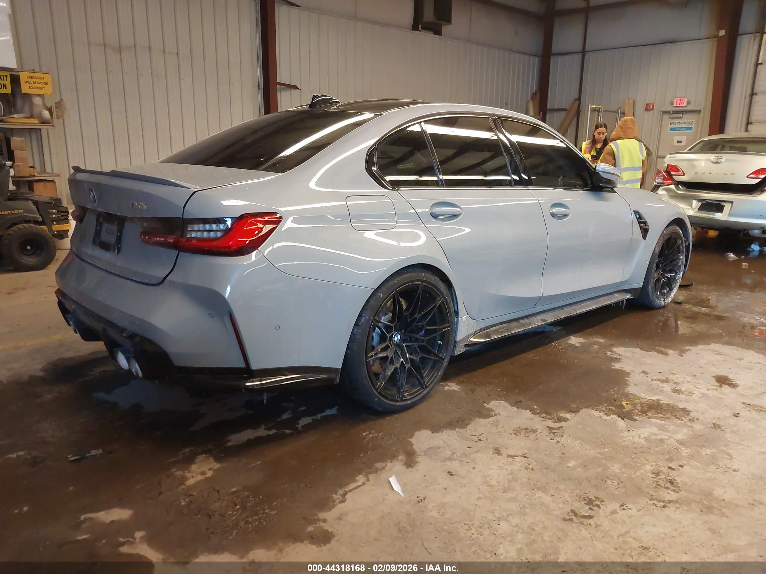 BMW M3 image 4