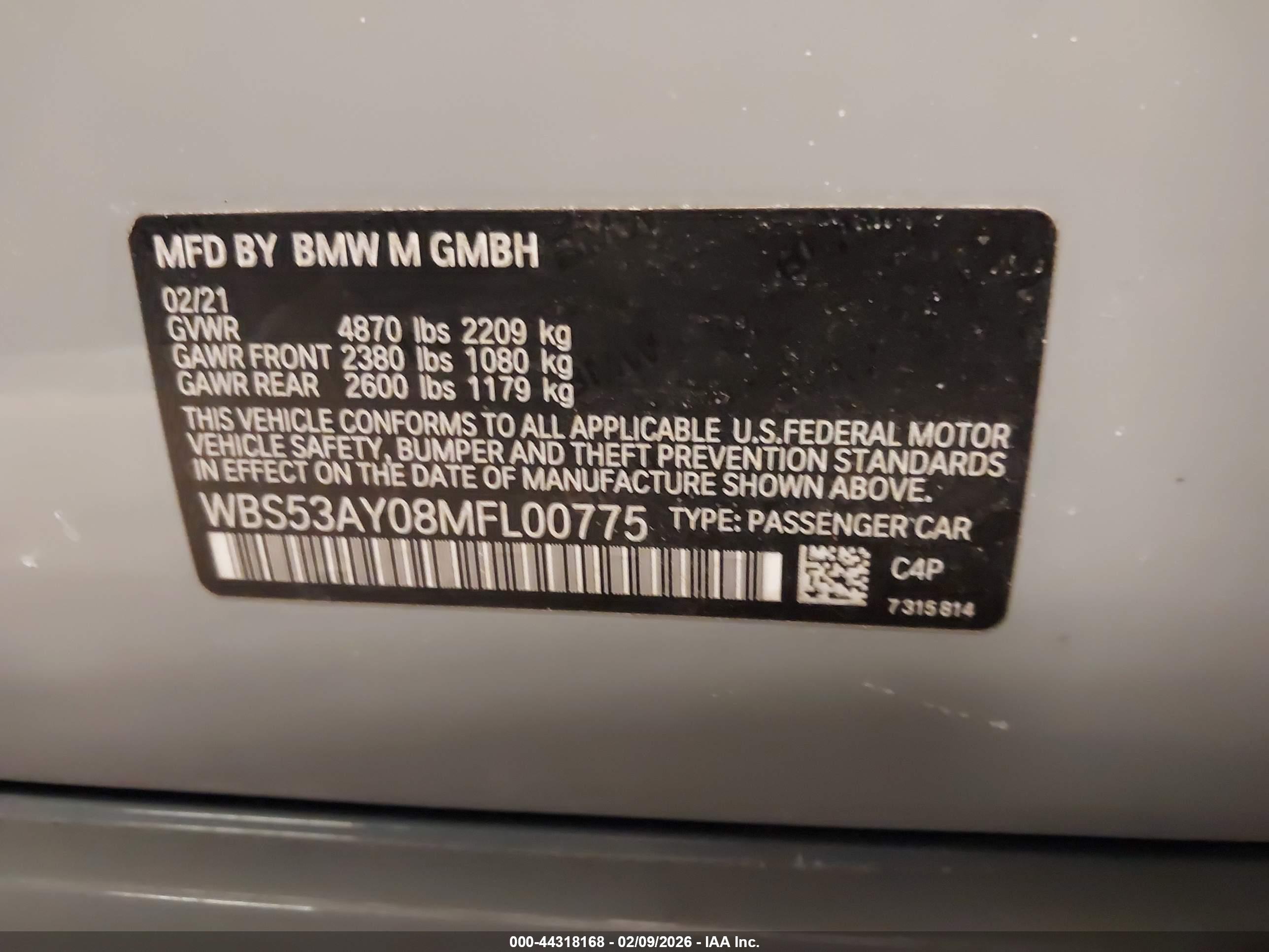 BMW M3 image 9