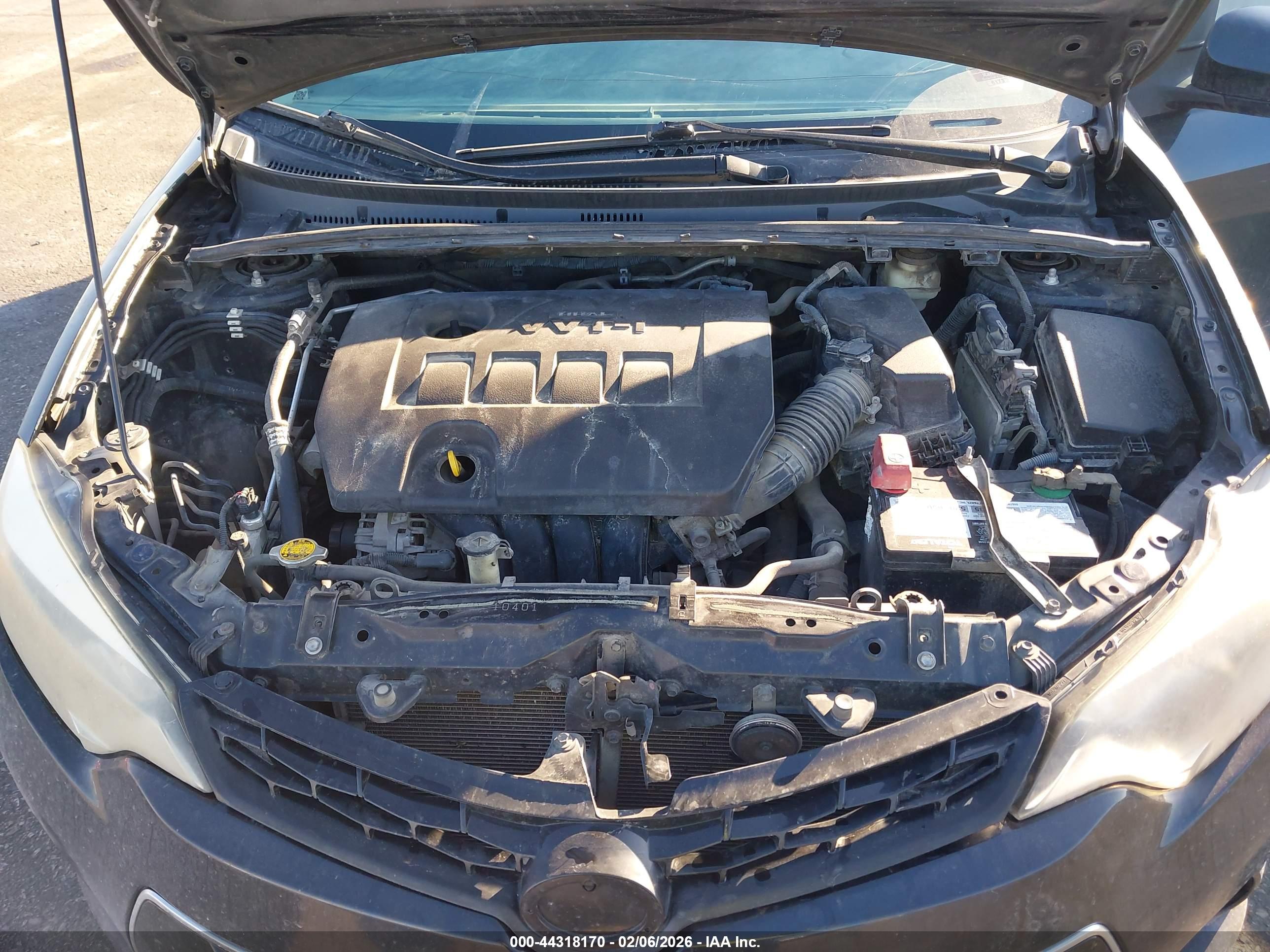 TOYOTA COROLLA image 10